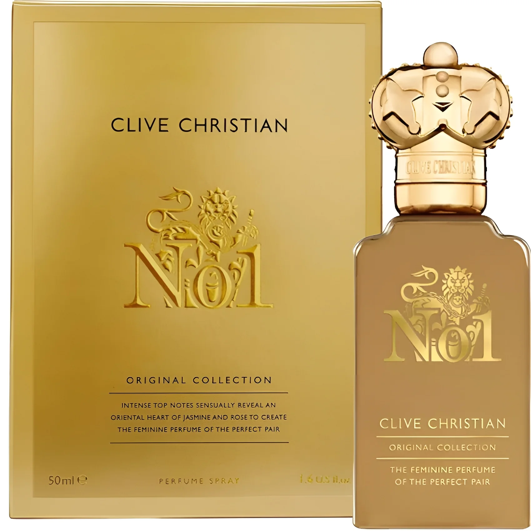 Clive Christian No. 1 Parfum for Women - Image 2