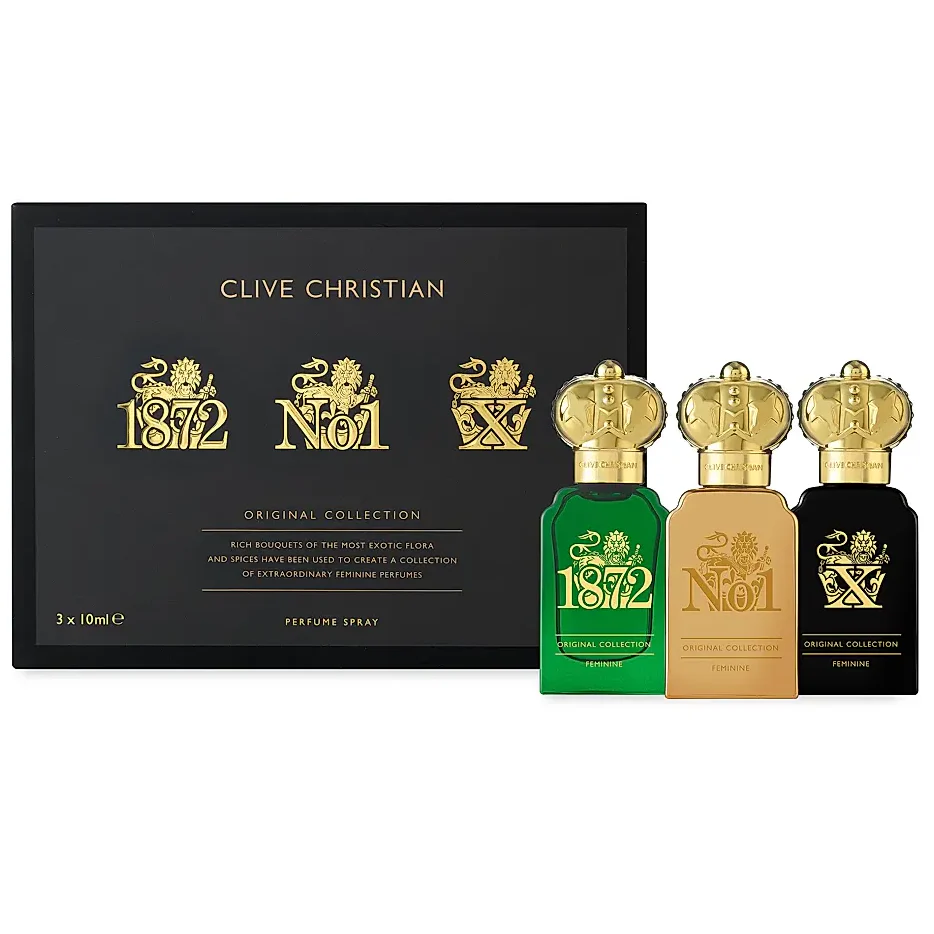 Clive Christian Original Collection Gift Set for Women - Image 2