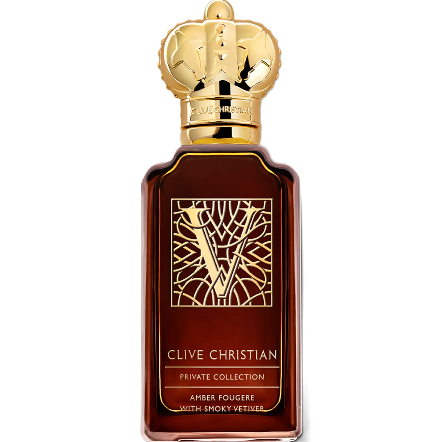 Clive Christian V Amber Fougere Private Collection Parfum for Men - Image 4
