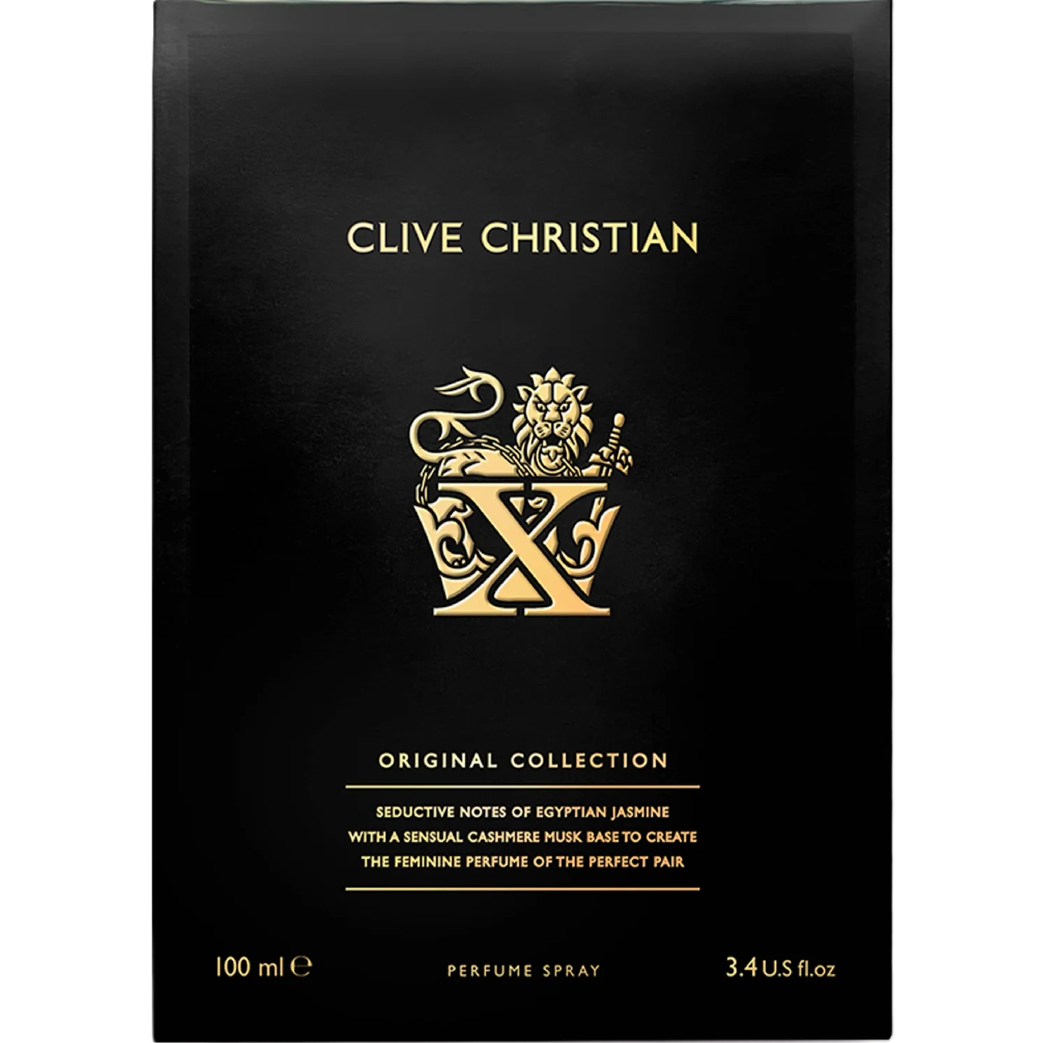 Clive Christian X Feminine Original Collection Parfum for Women - Image 3