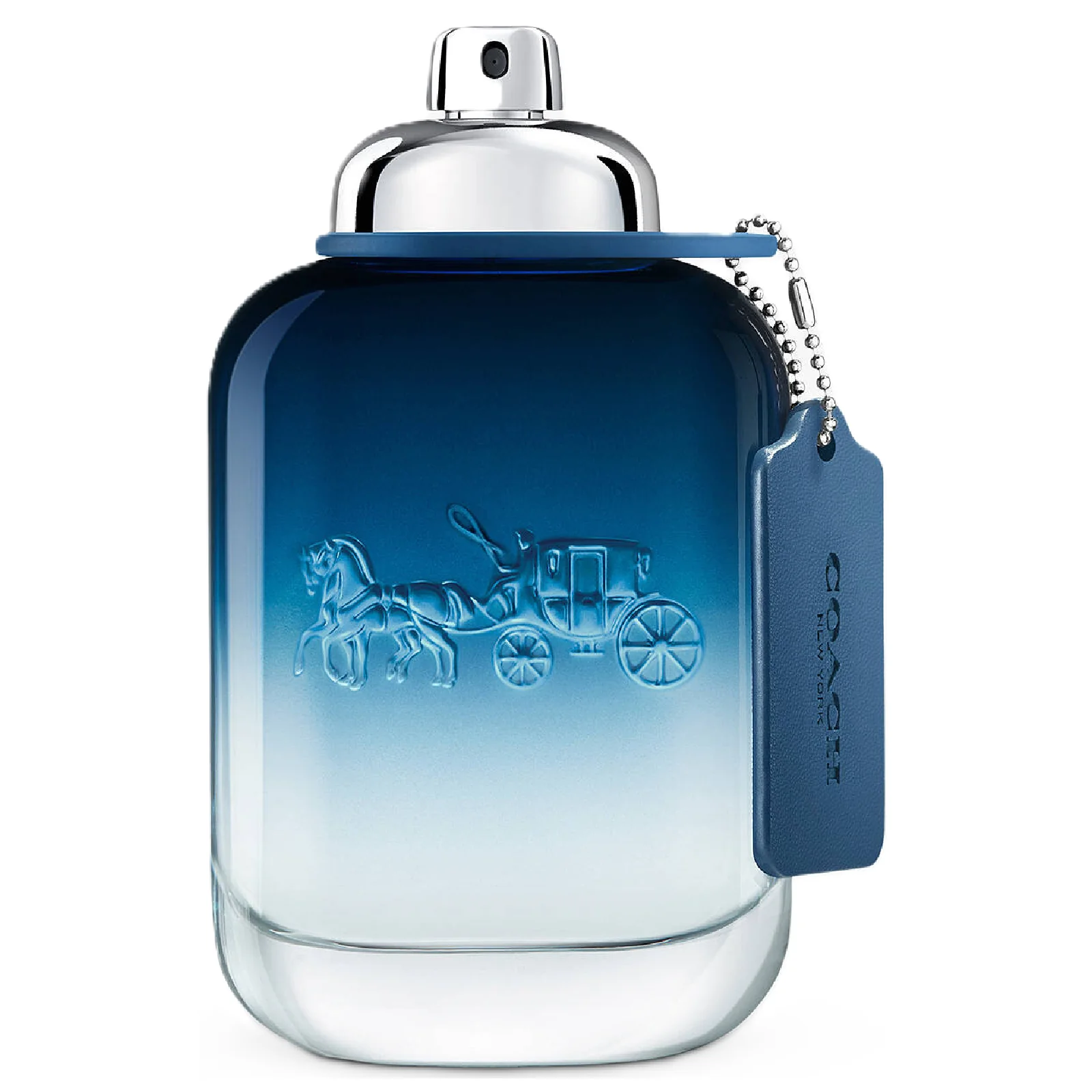 Coach Blue Eau de Toilette for Men - Image 4