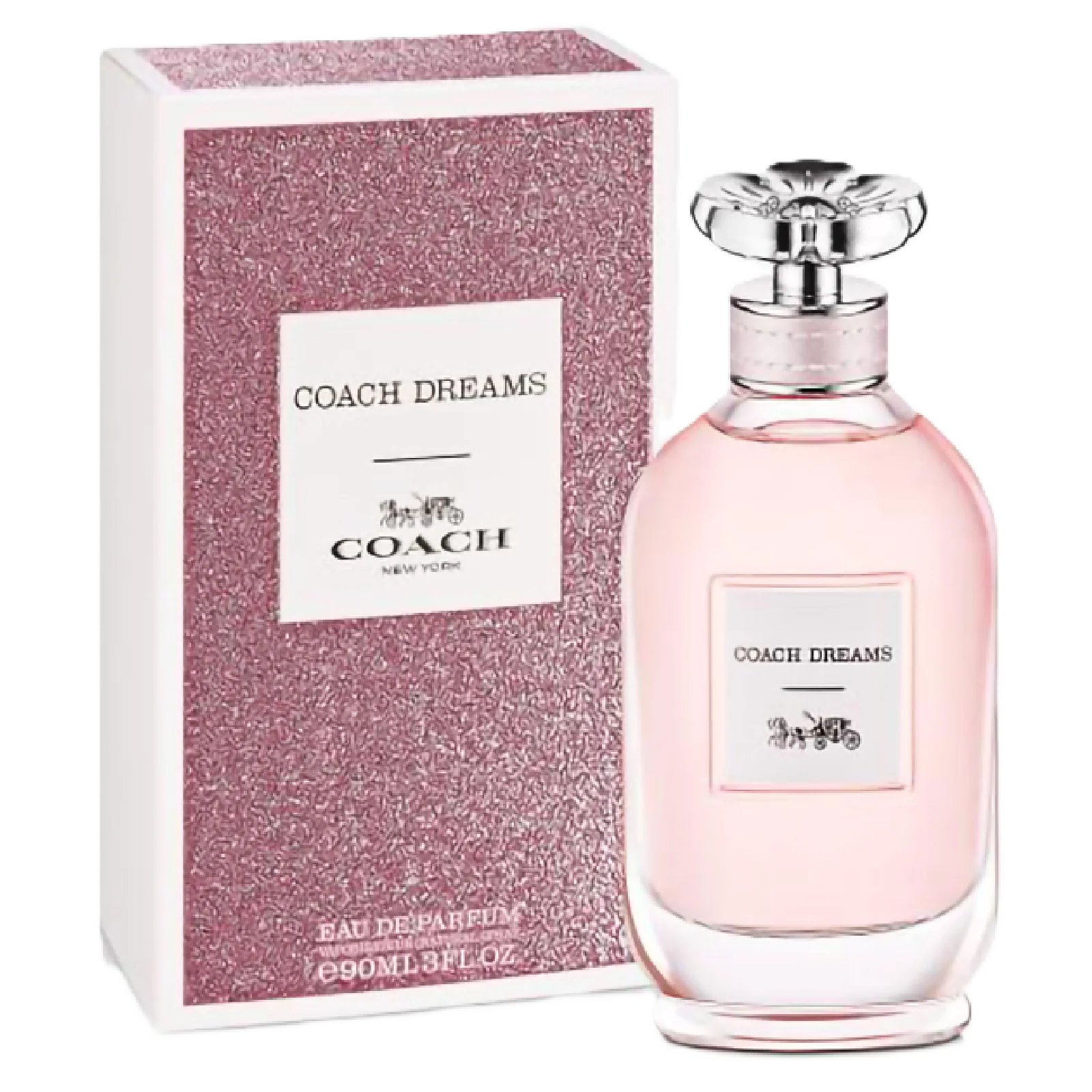 Coach Dreams Eau de Parfum for Women - Image 2