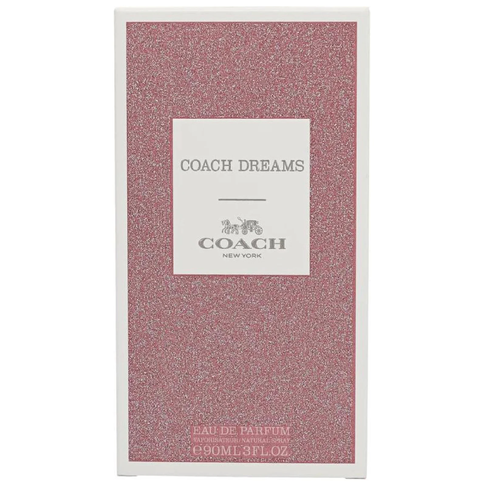 Coach Dreams Eau de Parfum for Women - Image 3