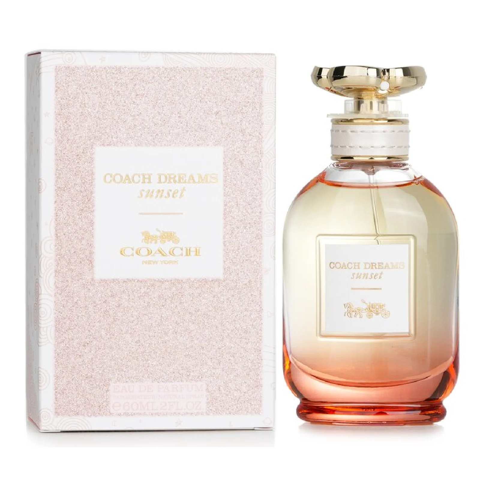 Coach Dreams Sunset Eau de Parfum for Women - Image 2