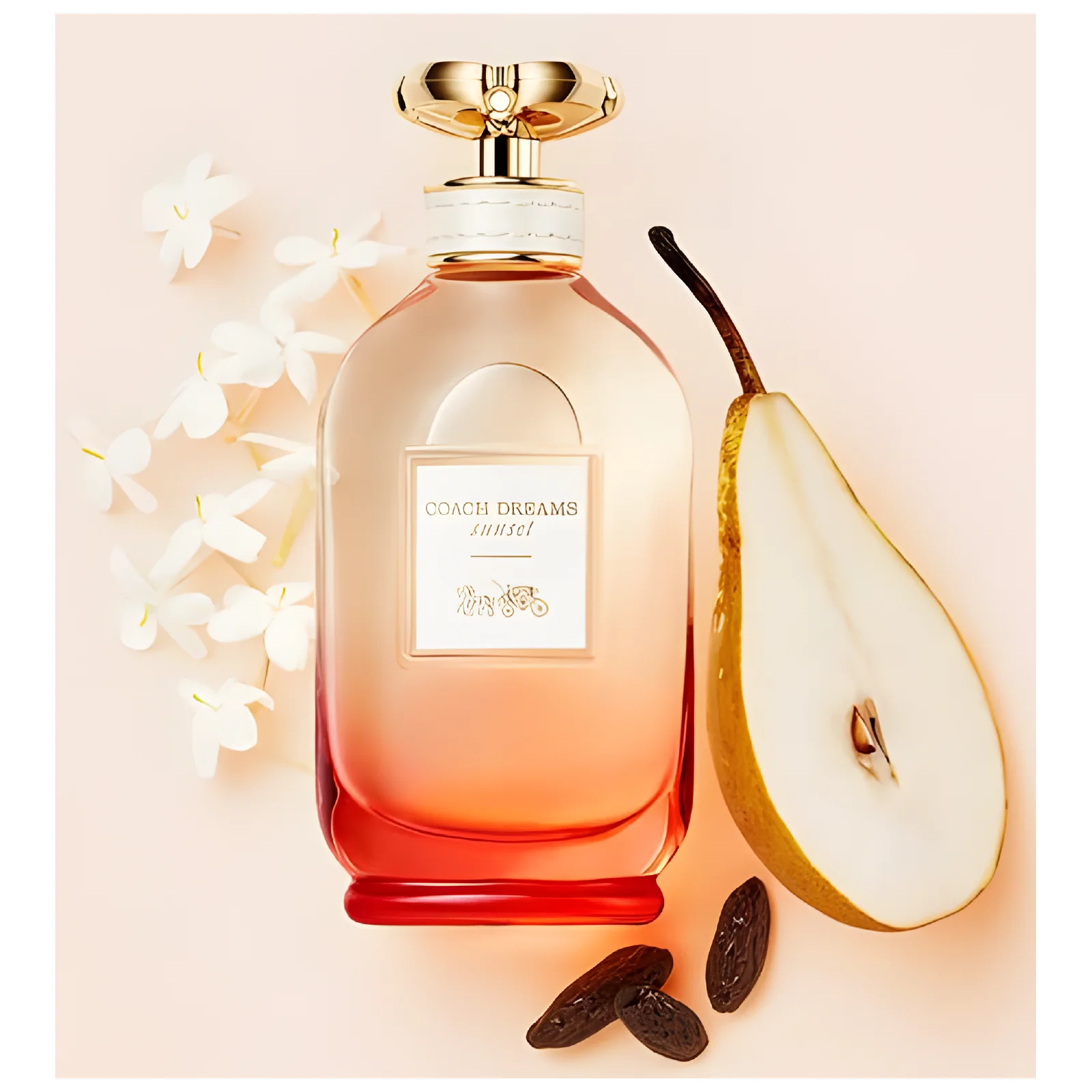 Coach Dreams Sunset Eau de Parfum for Women - Image 4