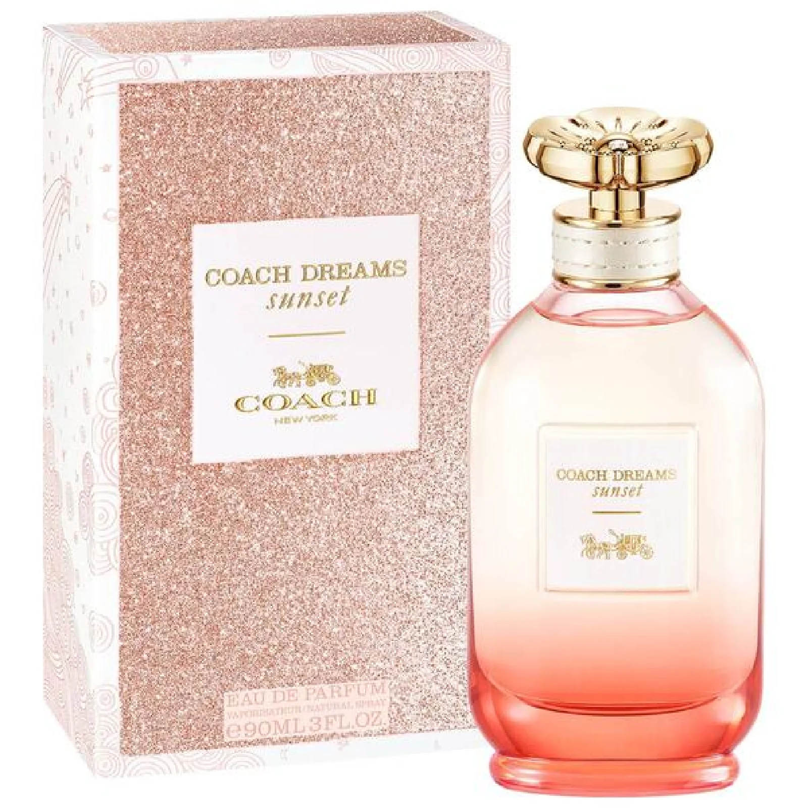 Coach Dreams Sunset Eau de Parfum for Women - Image 7