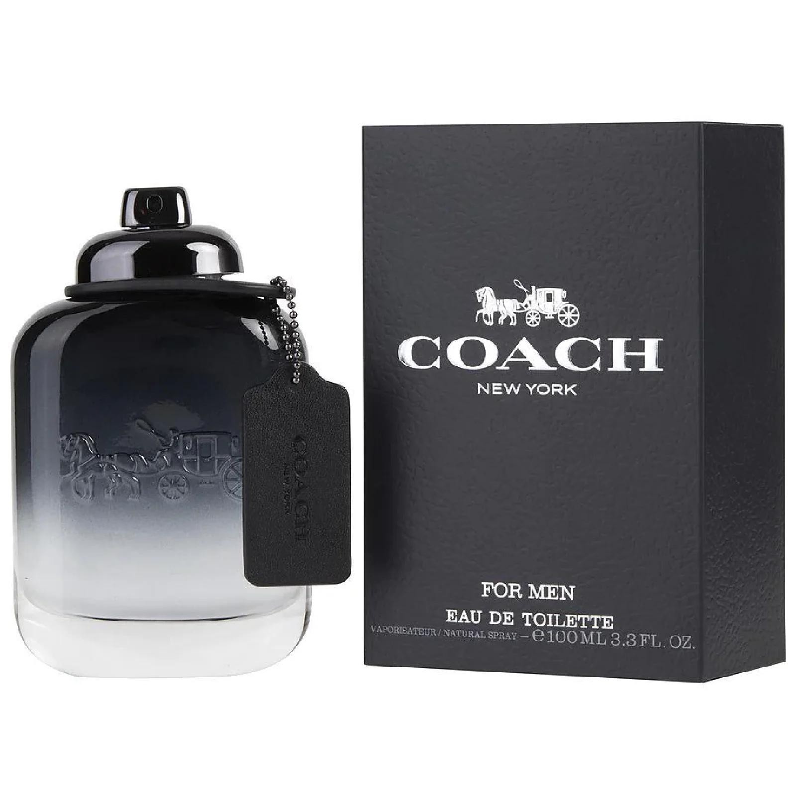Coach Eau de Toilette for Men - Image 2