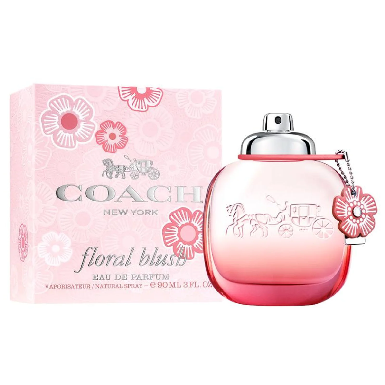 Coach Floral Blush Eau de Parfum for Women - Image 2