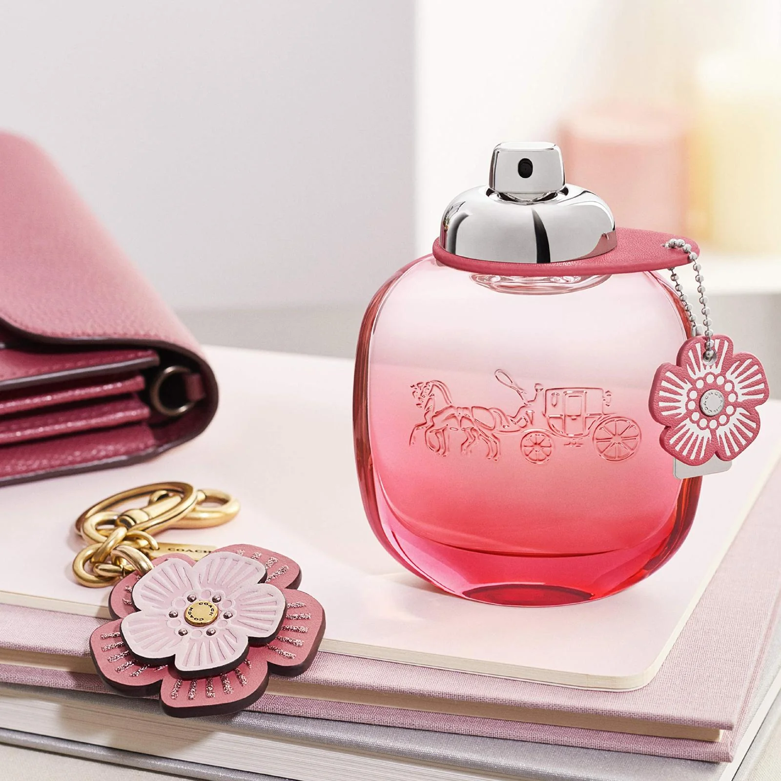 Coach Floral Blush Eau de Parfum for Women - Image 6