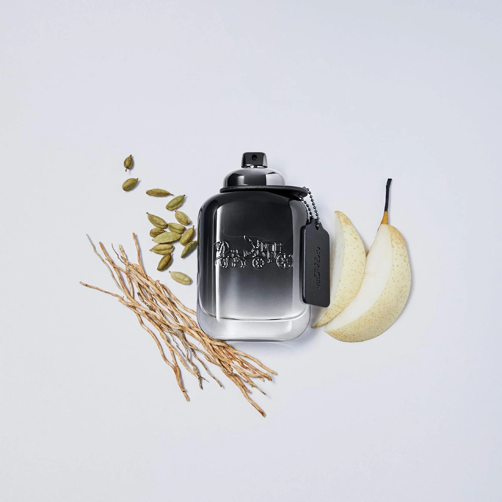 Coach Man Eau de Toilette for Men - Image 5