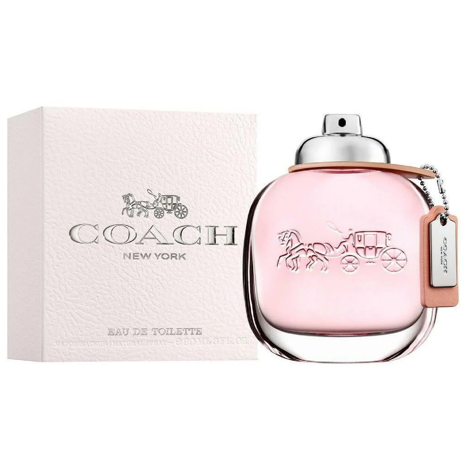 Coach New York Eau de Toilette for Women - Image 2