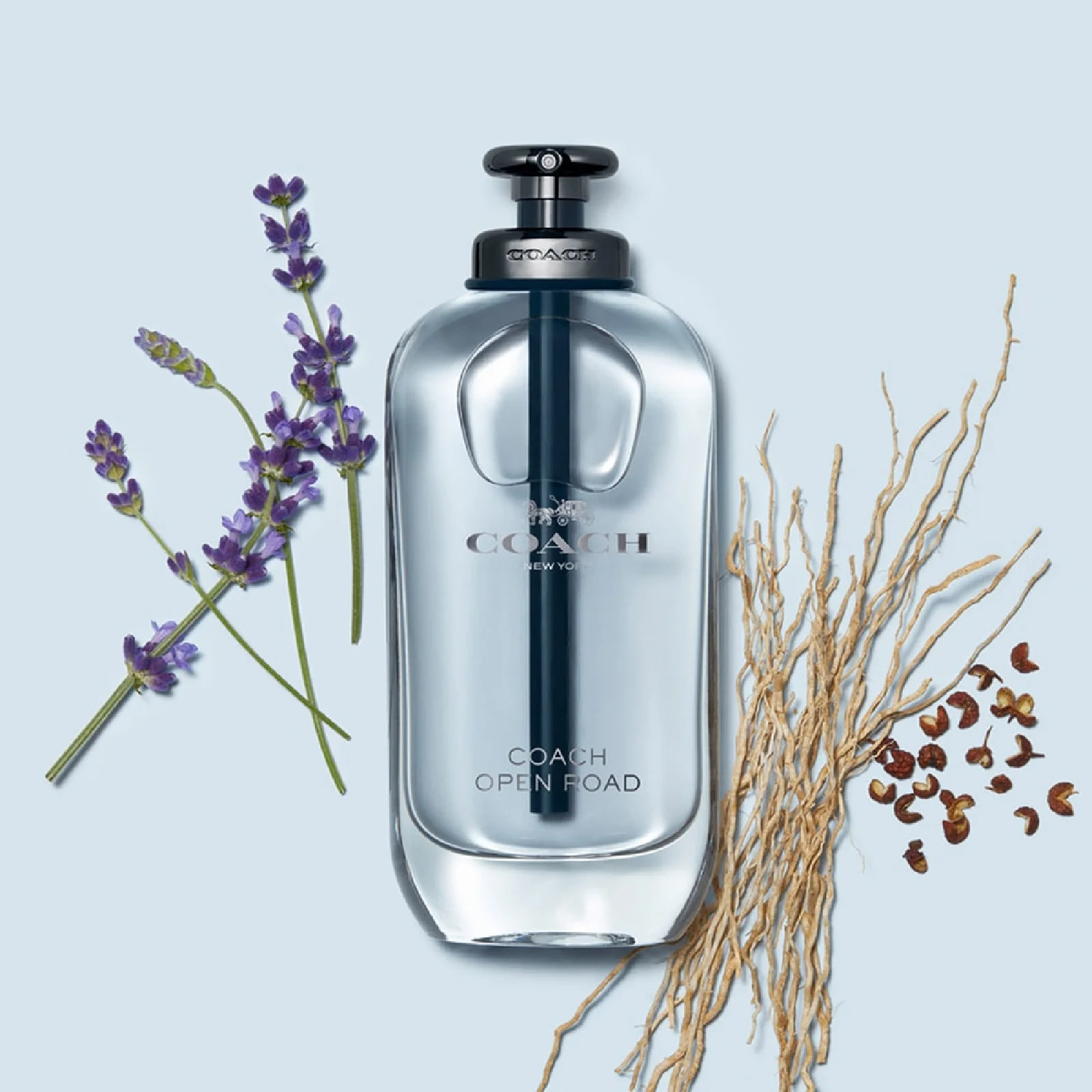 Coach Open Road Eau de Toilette for Men - Image 3