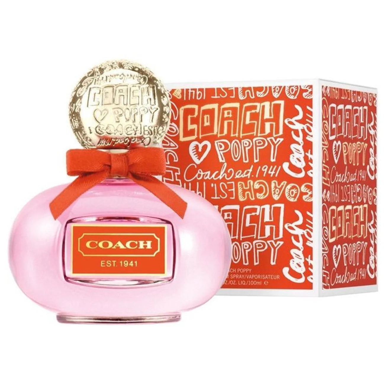 Coach Poppy Eau de Parfum for Women - Image 2