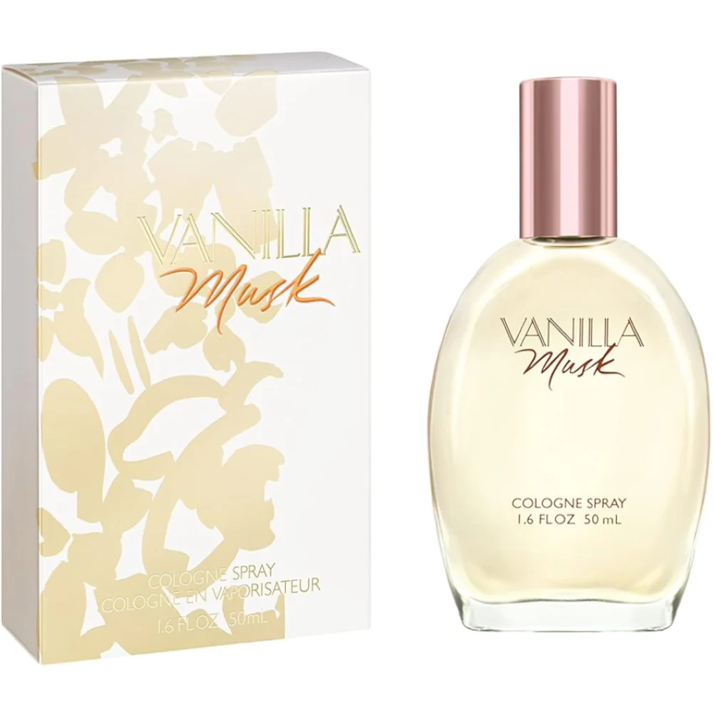 Coty Vanilla Musk Cologne for Women - Image 2