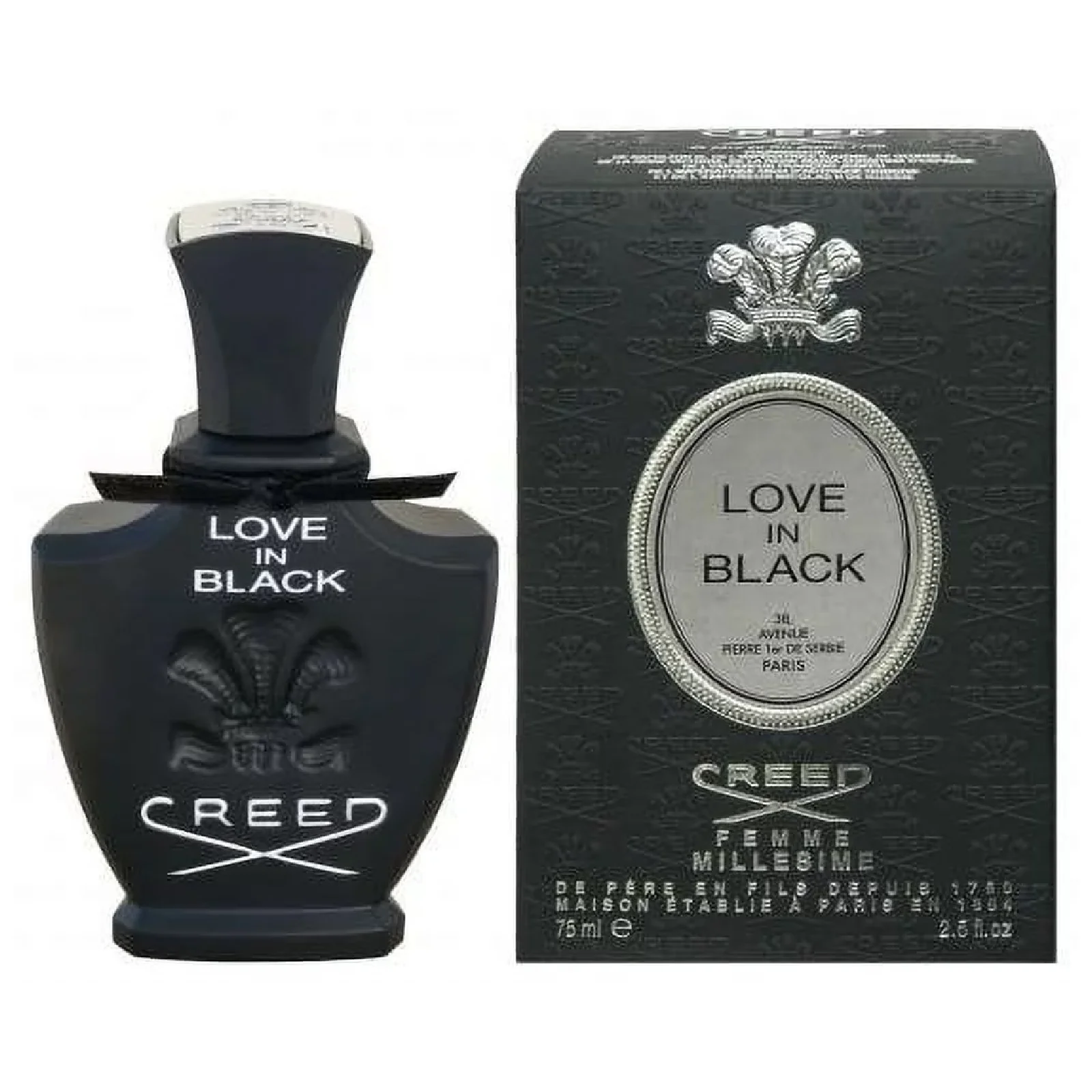 Creed Love In Black Eau de Parfum for Women - Image 3