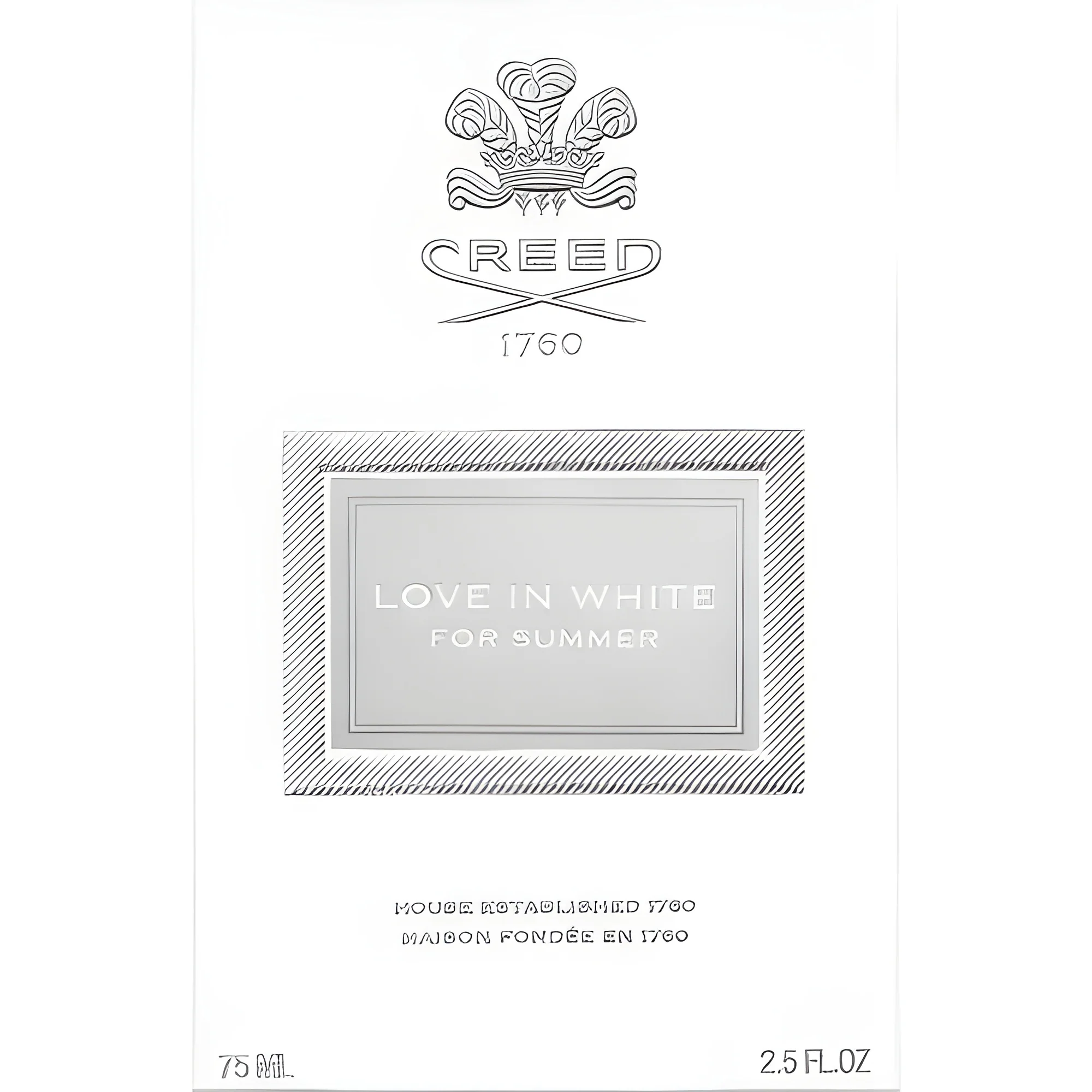 Creed Love In White For Summer Eau de Parfum for Women - Image 2