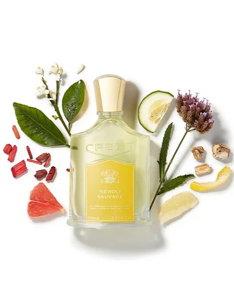 Creed Neroli Sauvage Eau de Parfum for Men - Image 3