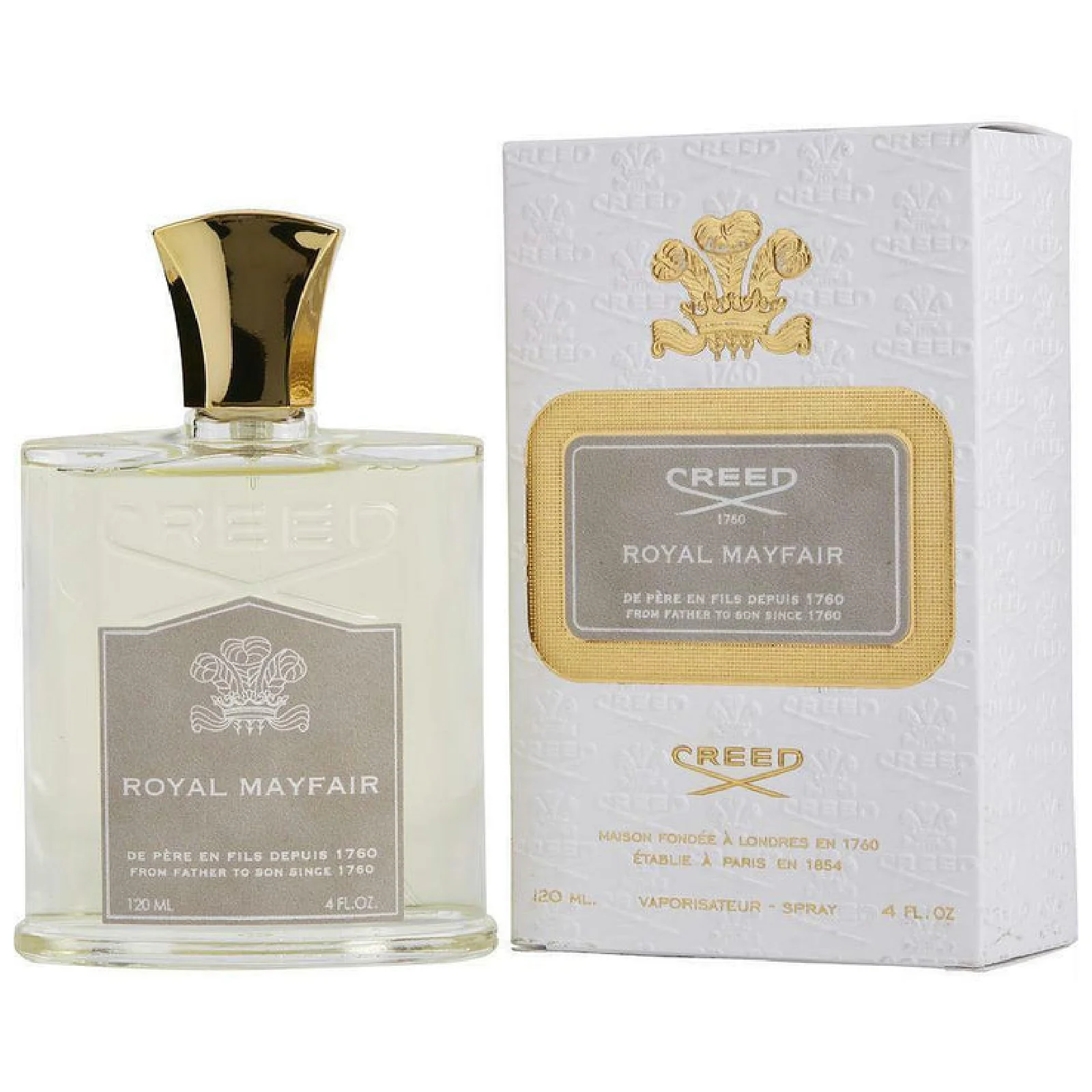 Creed Royal Mayfair Eau de Parfum for Everyone - Image 10