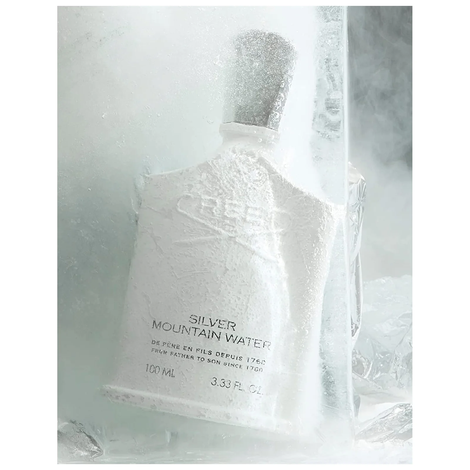 Creed Silver Mountain Water Eau de Parfum for Men - Image 11