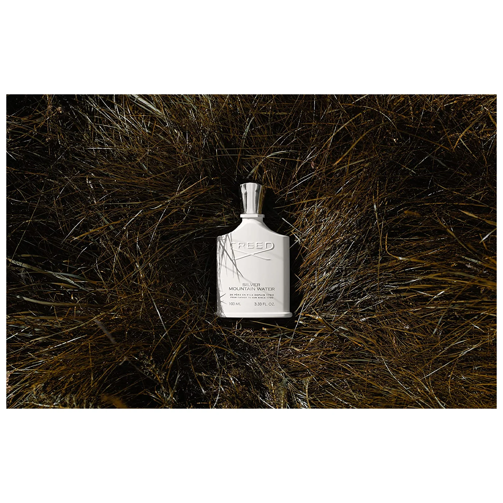 Creed Silver Mountain Water Eau de Parfum for Men - Image 12
