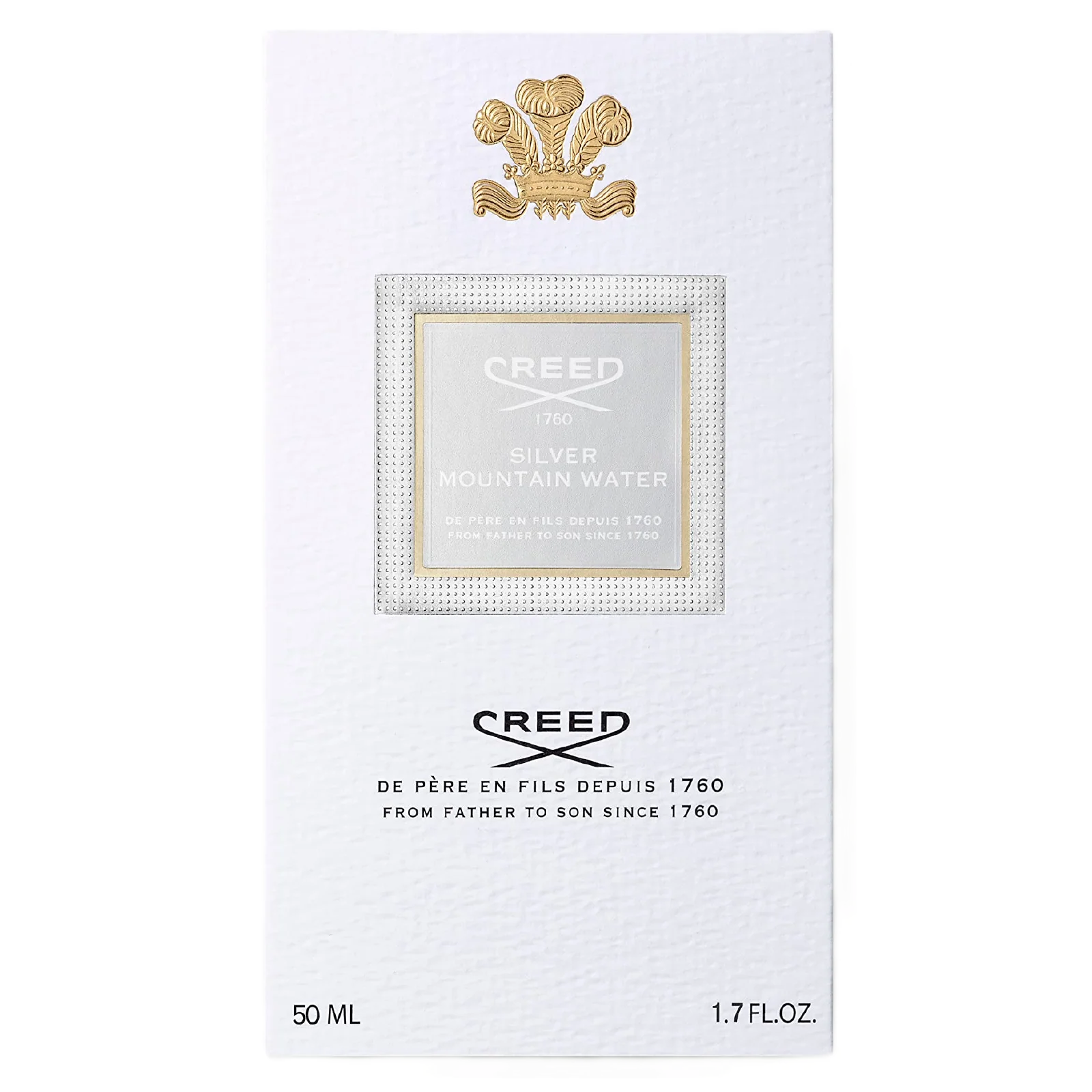 Creed Silver Mountain Water Eau de Parfum for Men - Image 14