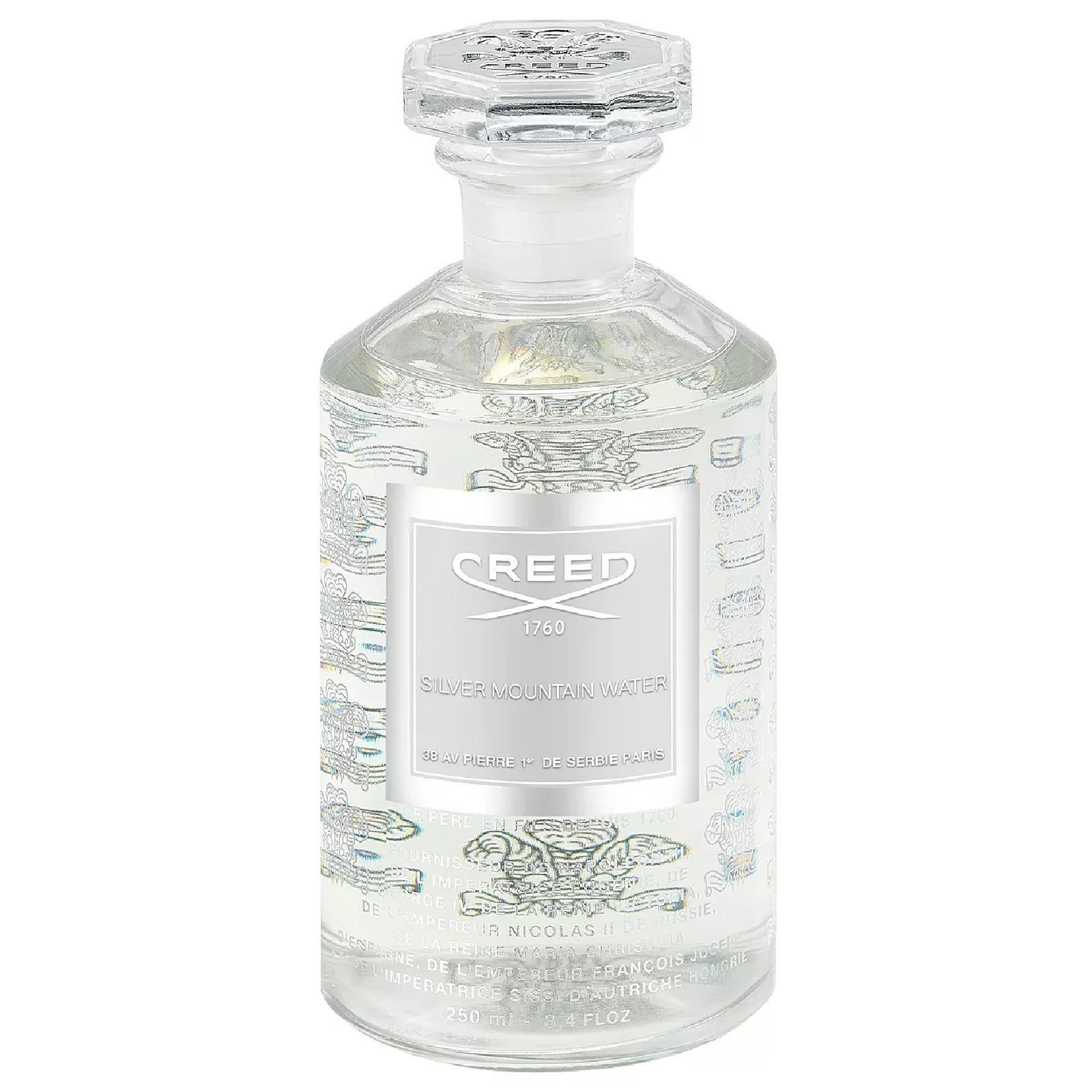 Creed Silver Mountain Water Eau de Parfum for Men - Image 3