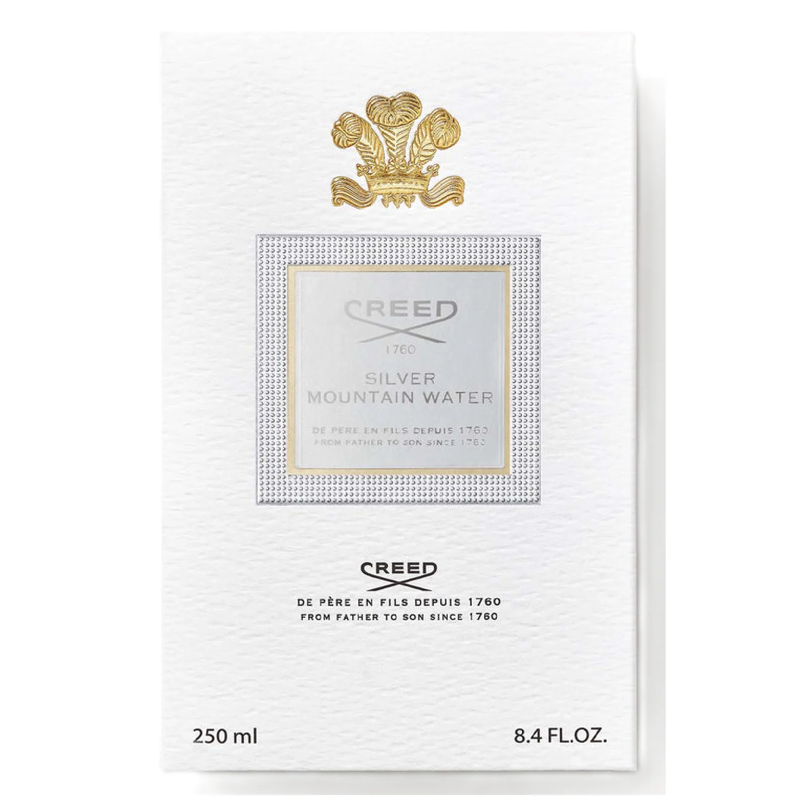 Creed Silver Mountain Water Eau de Parfum for Men - Image 4