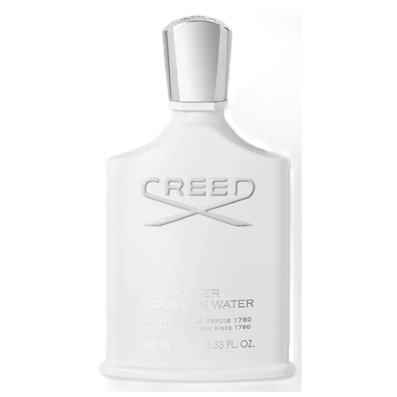 Creed Silver Mountain Water Eau de Parfum for Men - Image 5