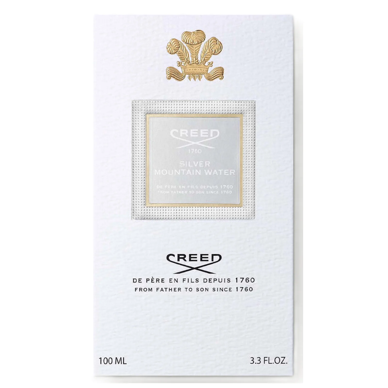 Creed Silver Mountain Water Eau de Parfum for Men - Image 6