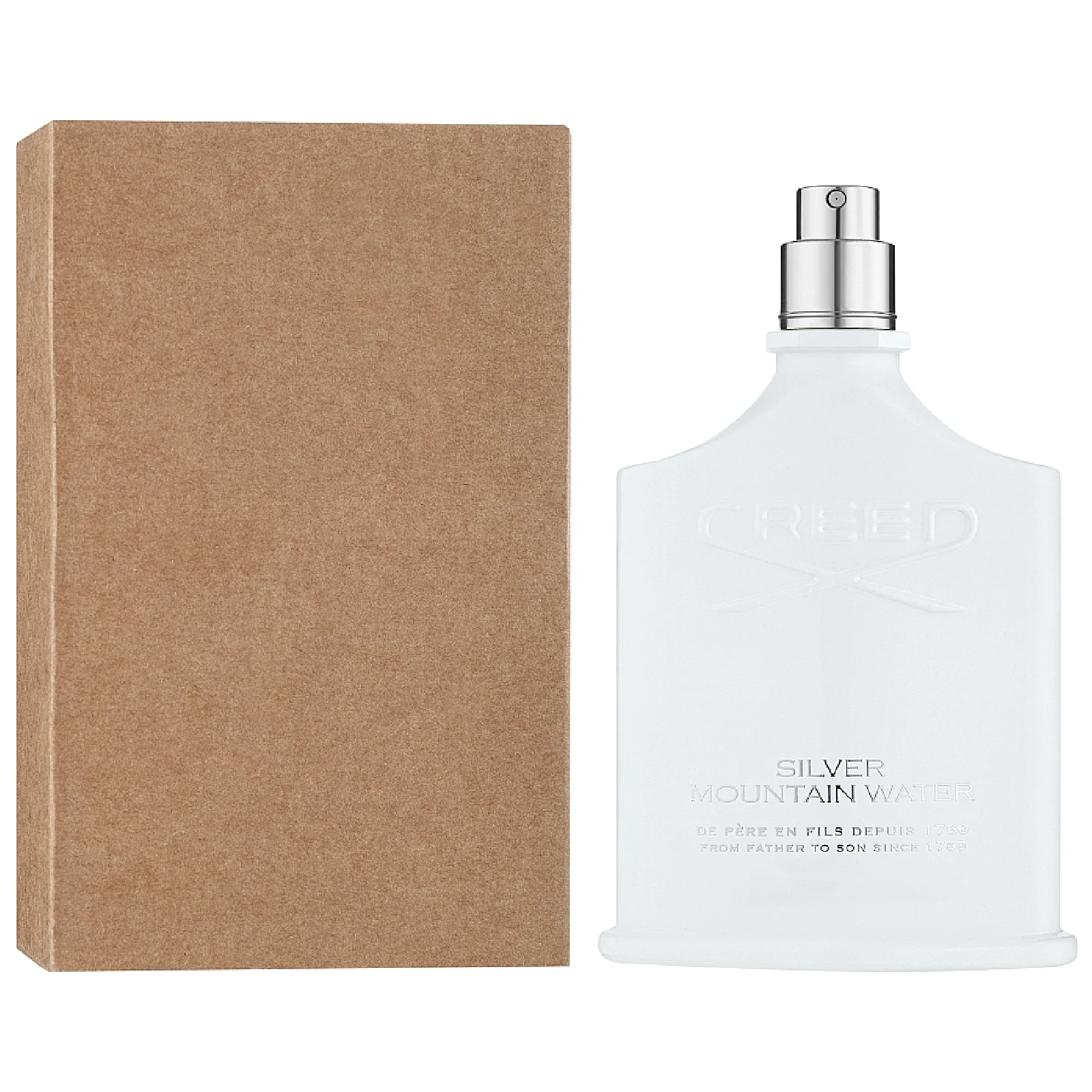 Creed Silver Mountain Water Perfume Oil - Image 2