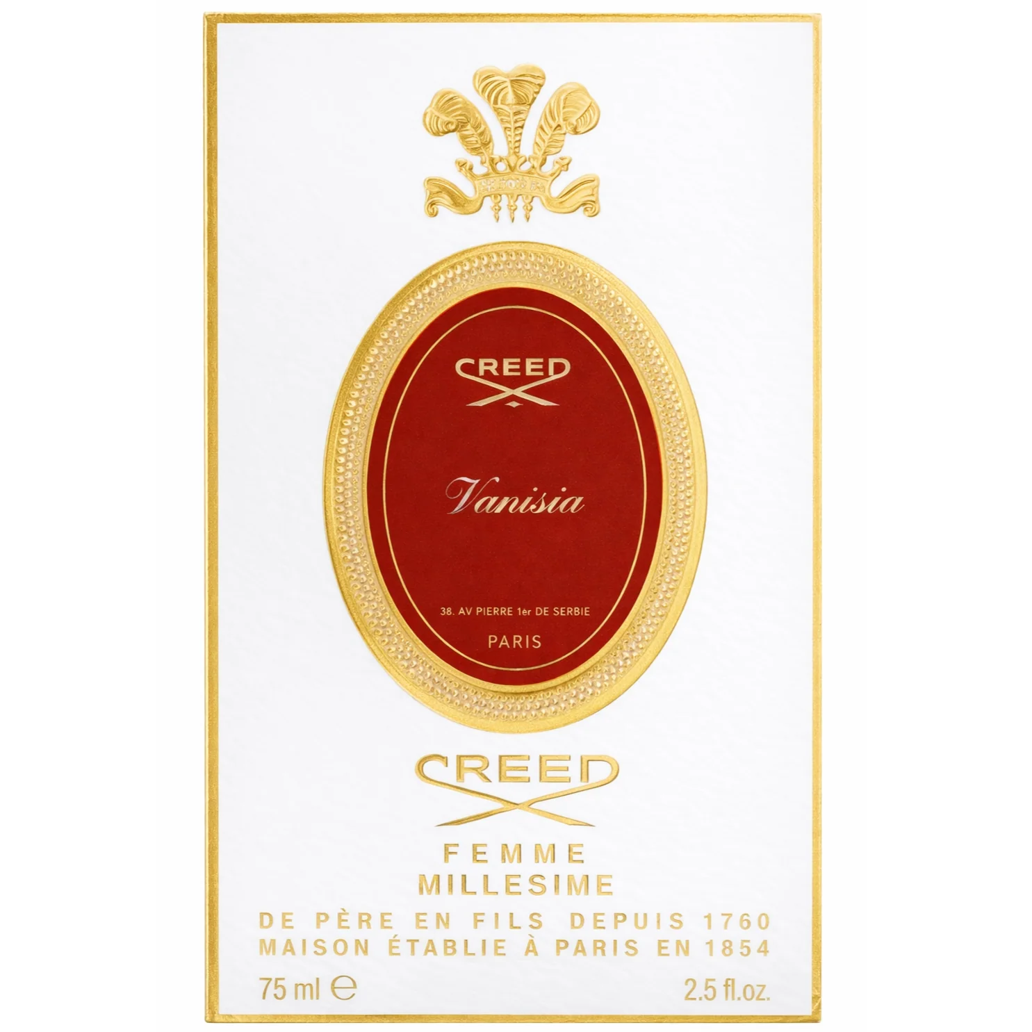 Creed Vanisia Eau de Parfum for Women - Image 2