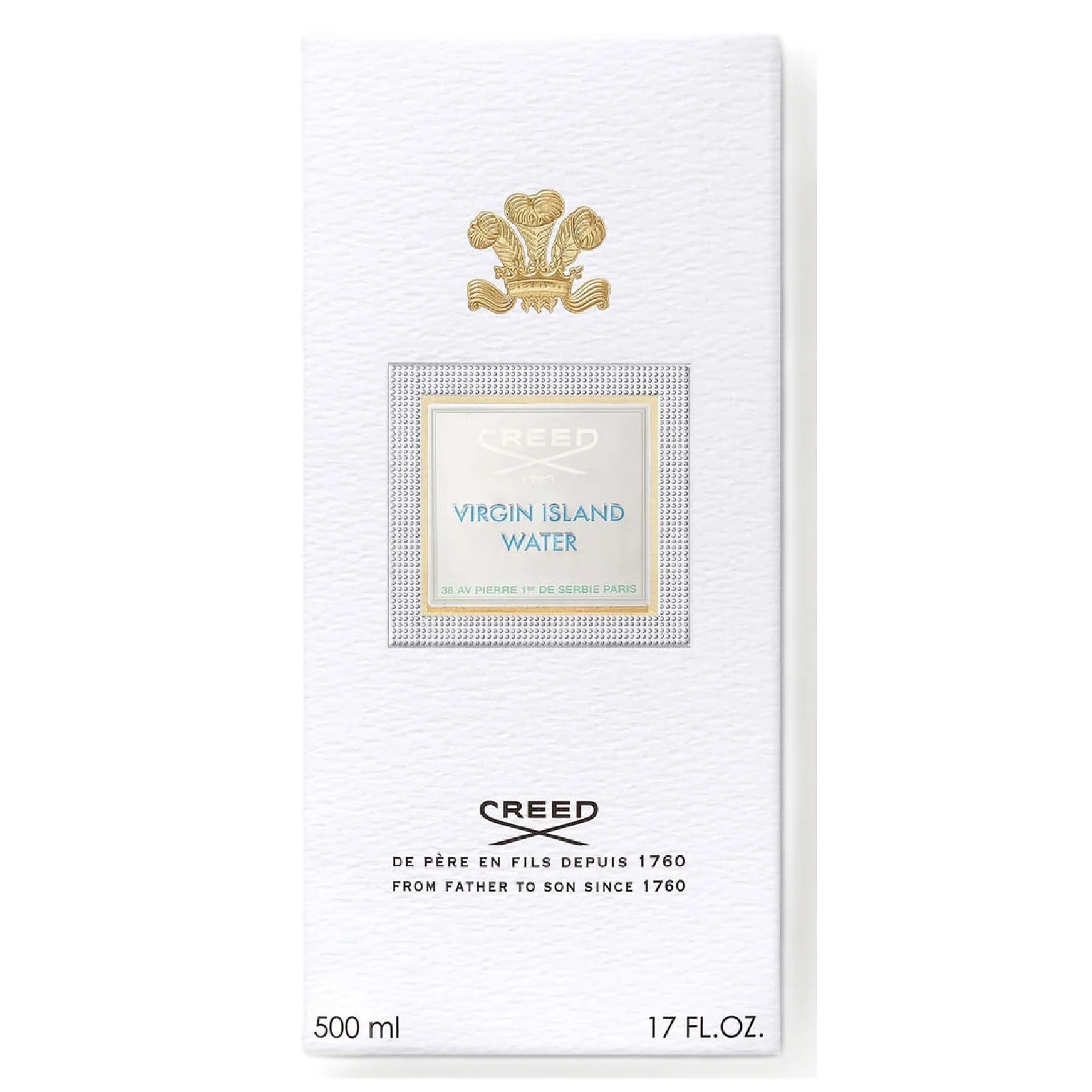 Creed Virgin Island Water Eau de Parfum for Everyone - Image 7