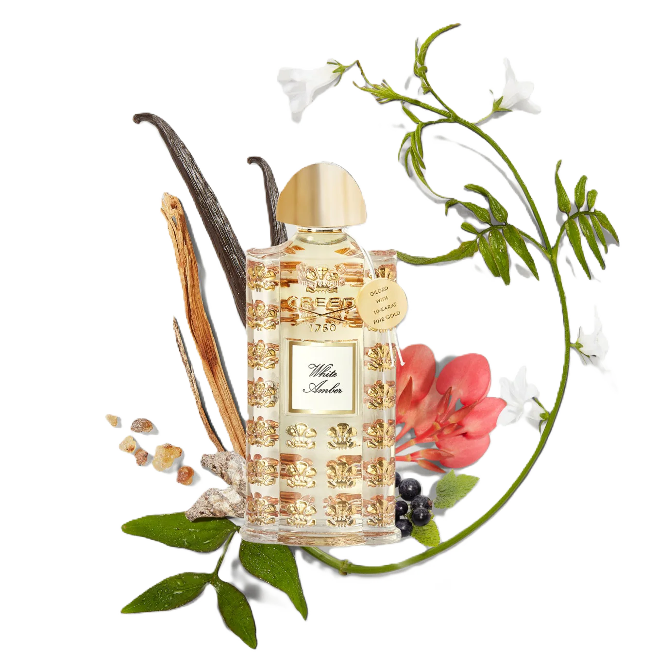 Creed White Amber Les Royales Exclusives Eau de Parfum for Women - Image 3