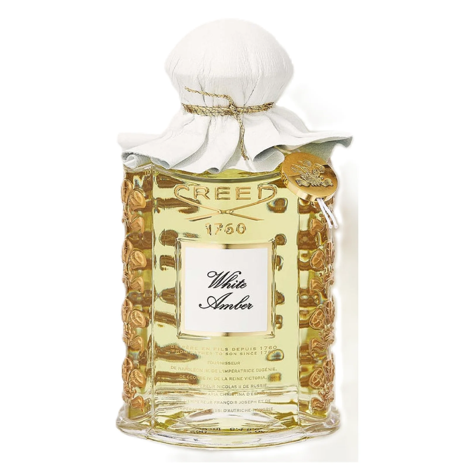 Creed White Amber Les Royales Exclusives Eau de Parfum for Women - Image 4