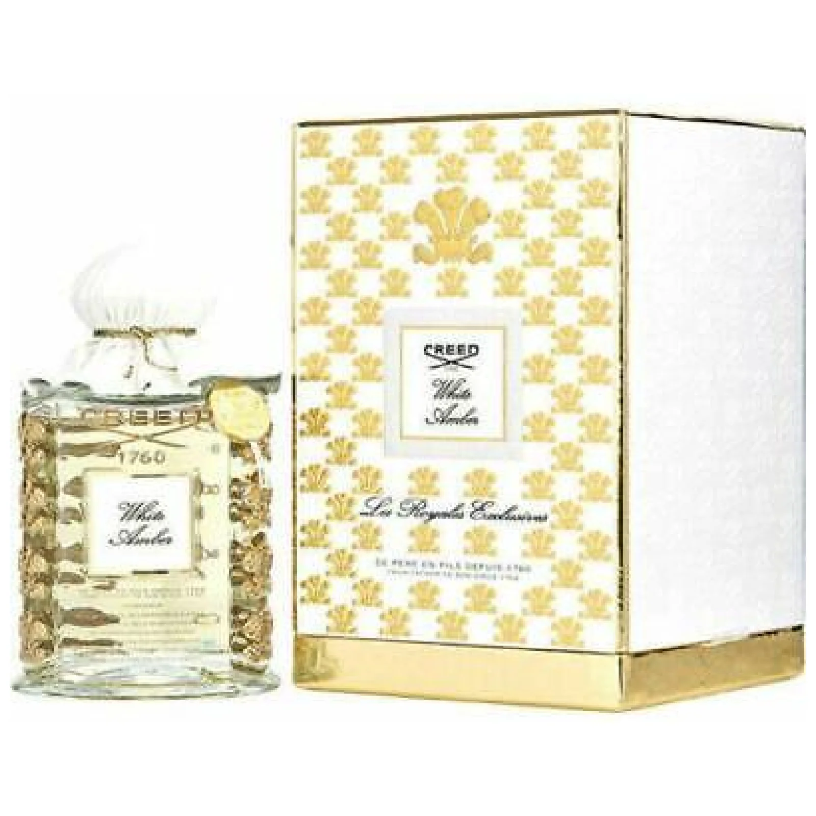 Creed White Amber Les Royales Exclusives Eau de Parfum for Women - Image 6