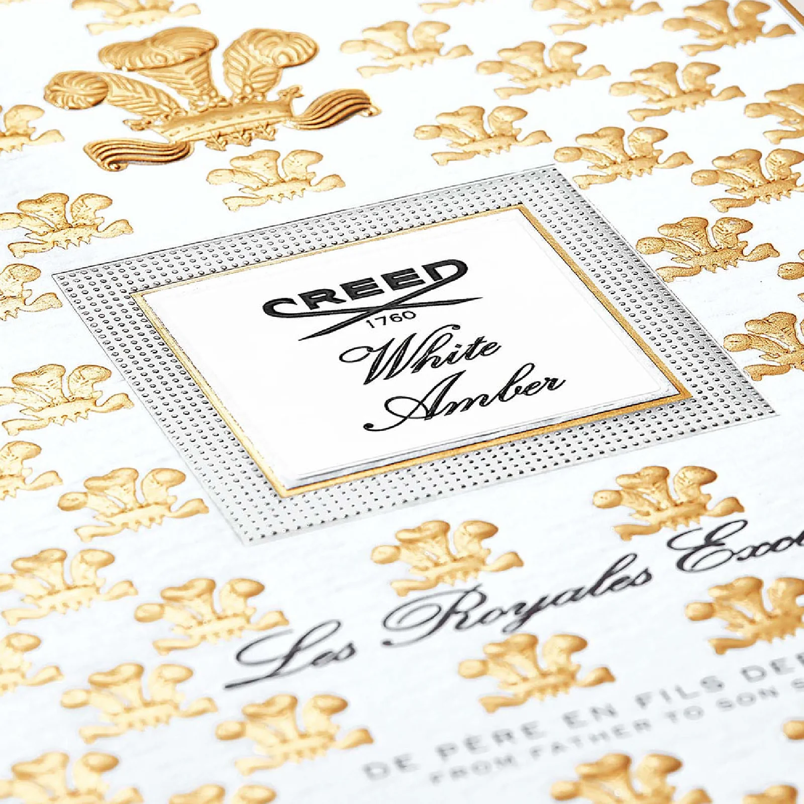 Creed White Amber Les Royales Exclusives Eau de Parfum for Women - Image 7