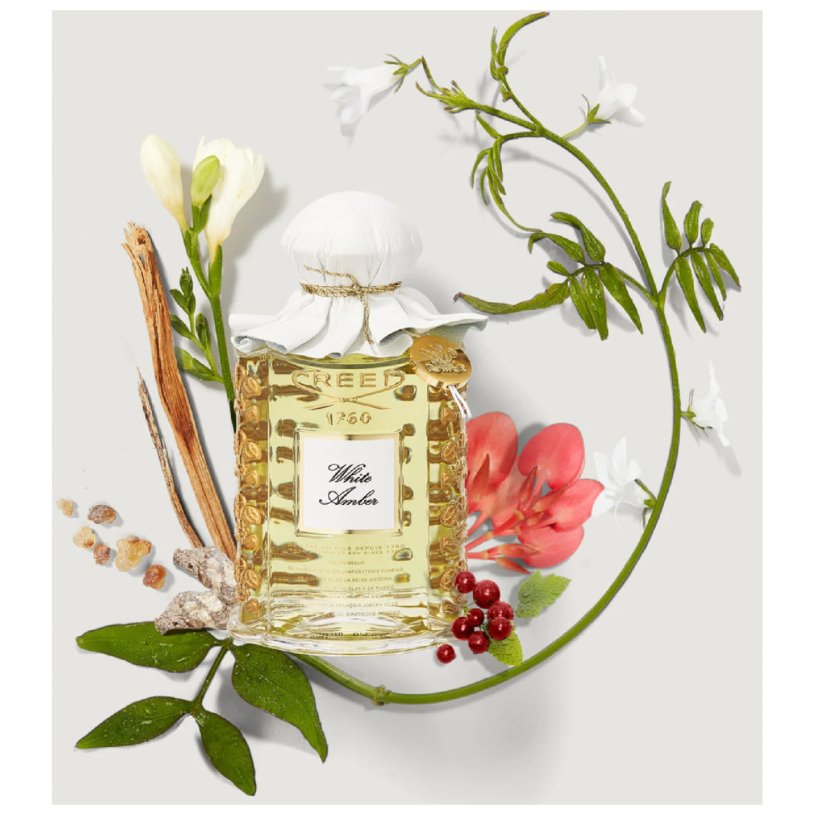 Creed White Amber Les Royales Exclusives Eau de Parfum for Women - Image 8