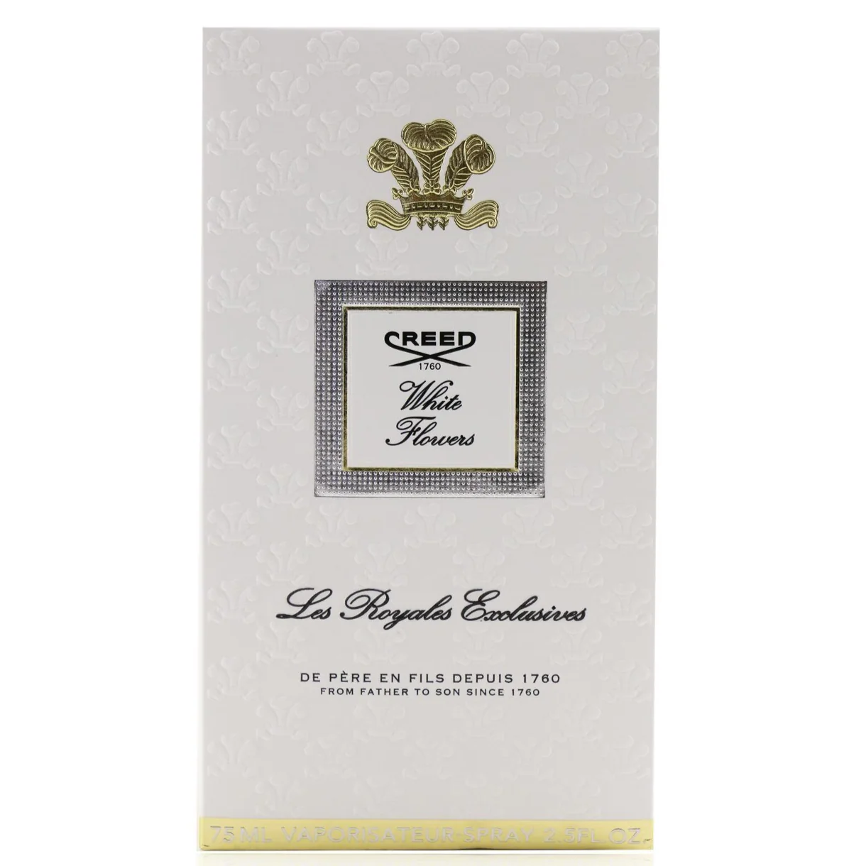 Creed White Flowers Les Royales Exclusives Eau de Parfum for Women - Image 3