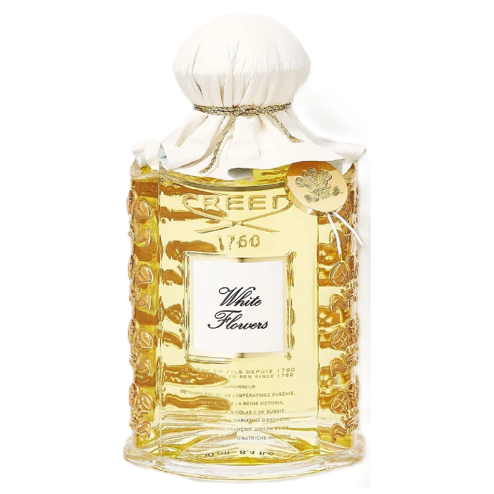 Creed White Flowers Les Royales Exclusives Eau de Parfum for Women - Image 5