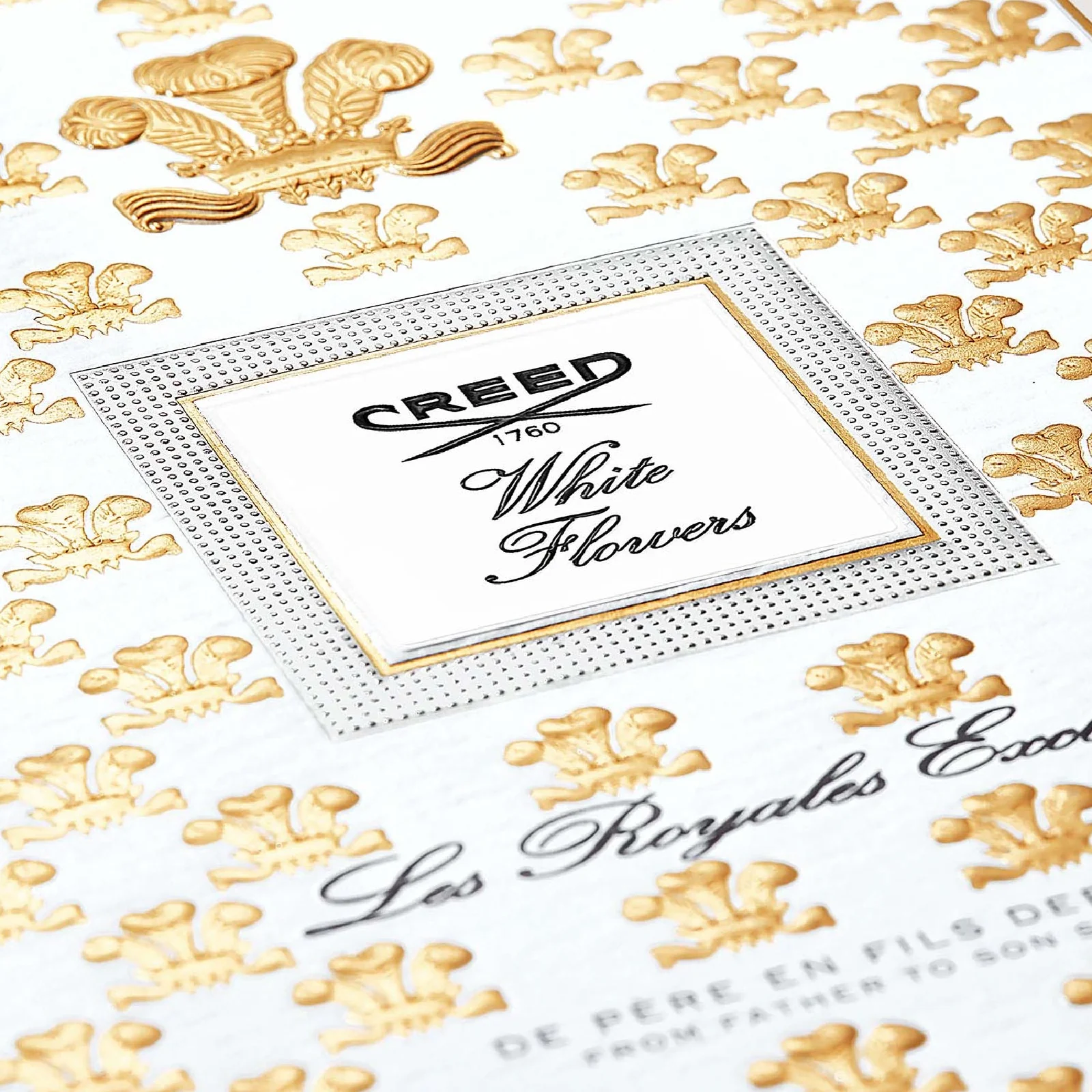 Creed White Flowers Les Royales Exclusives Eau de Parfum for Women - Image 7