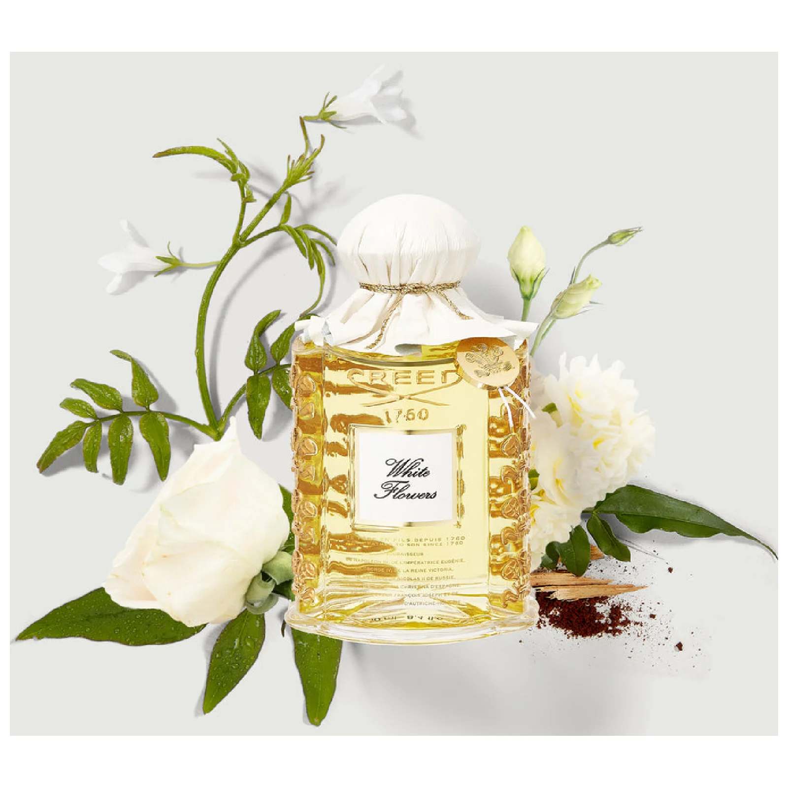 Creed White Flowers Les Royales Exclusives Eau de Parfum for Women - Image 8