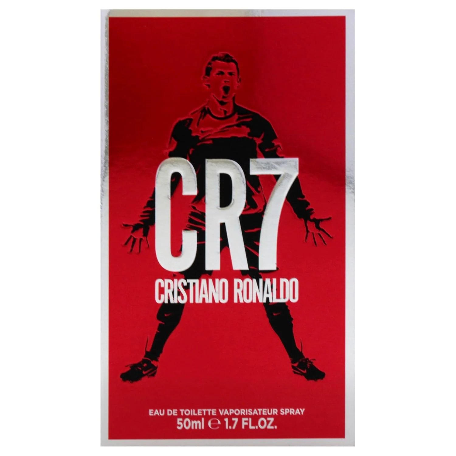 Cristiano Ronaldo Cr7 Eau de Toilette for Men - Image 5