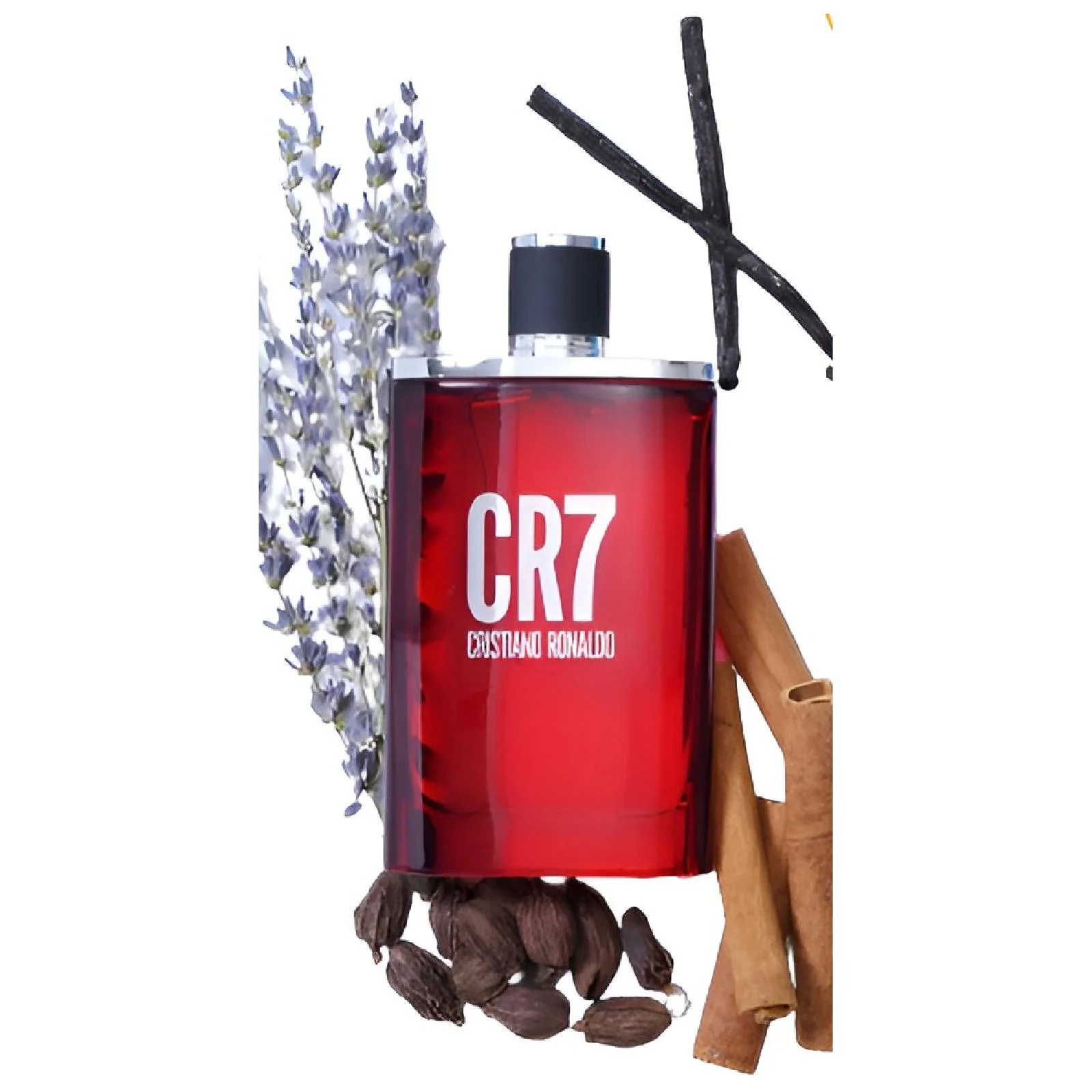 Cristiano Ronaldo Cr7 Eau de Toilette for Men - Image 8