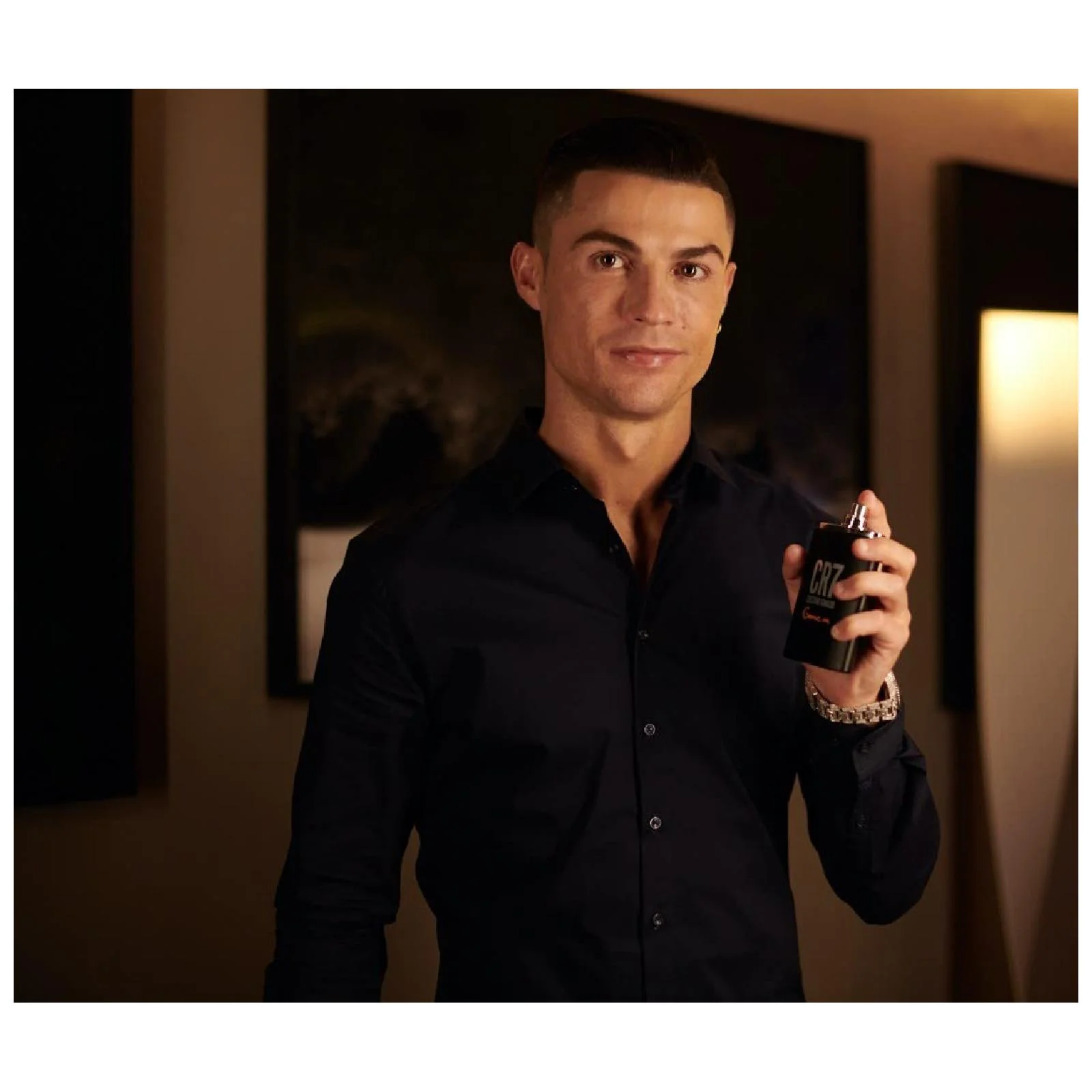 Cristiano Ronaldo CR7 Game On Eau de Toilette for Men - Image 8