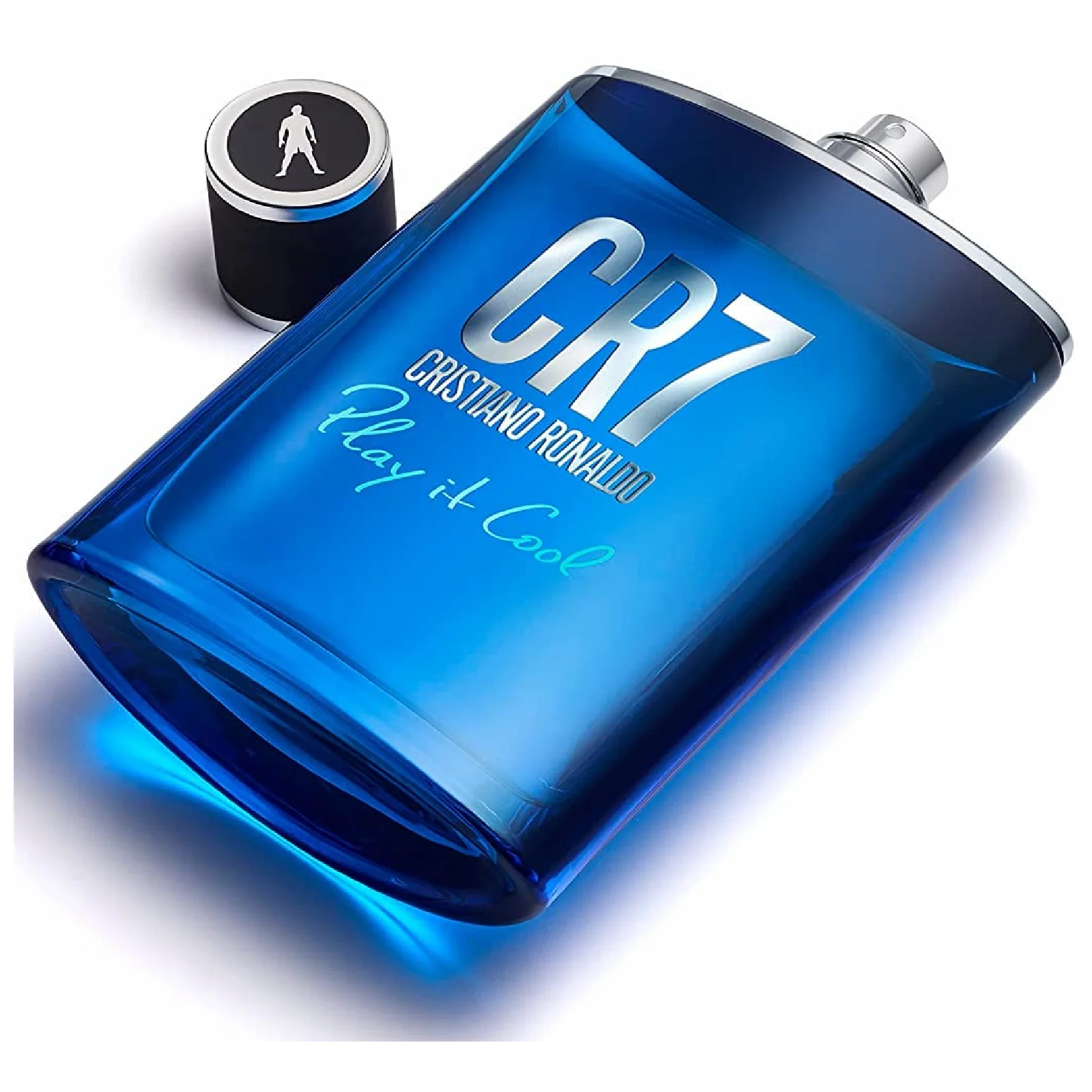 Cristiano Ronaldo CR7 Play It Cool Eau de Toilette for Men - Image 3