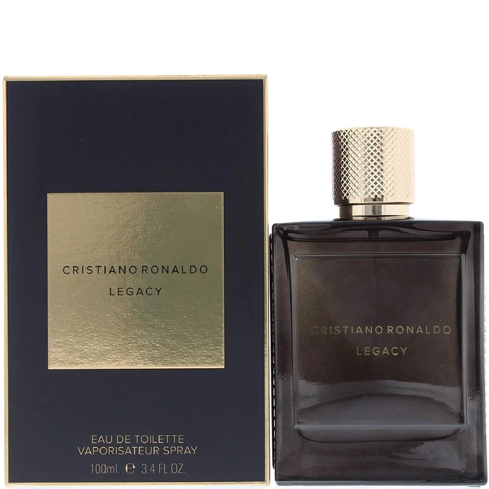 Cristiano Ronaldo Legacy Eau de Toilette for Men - Image 2