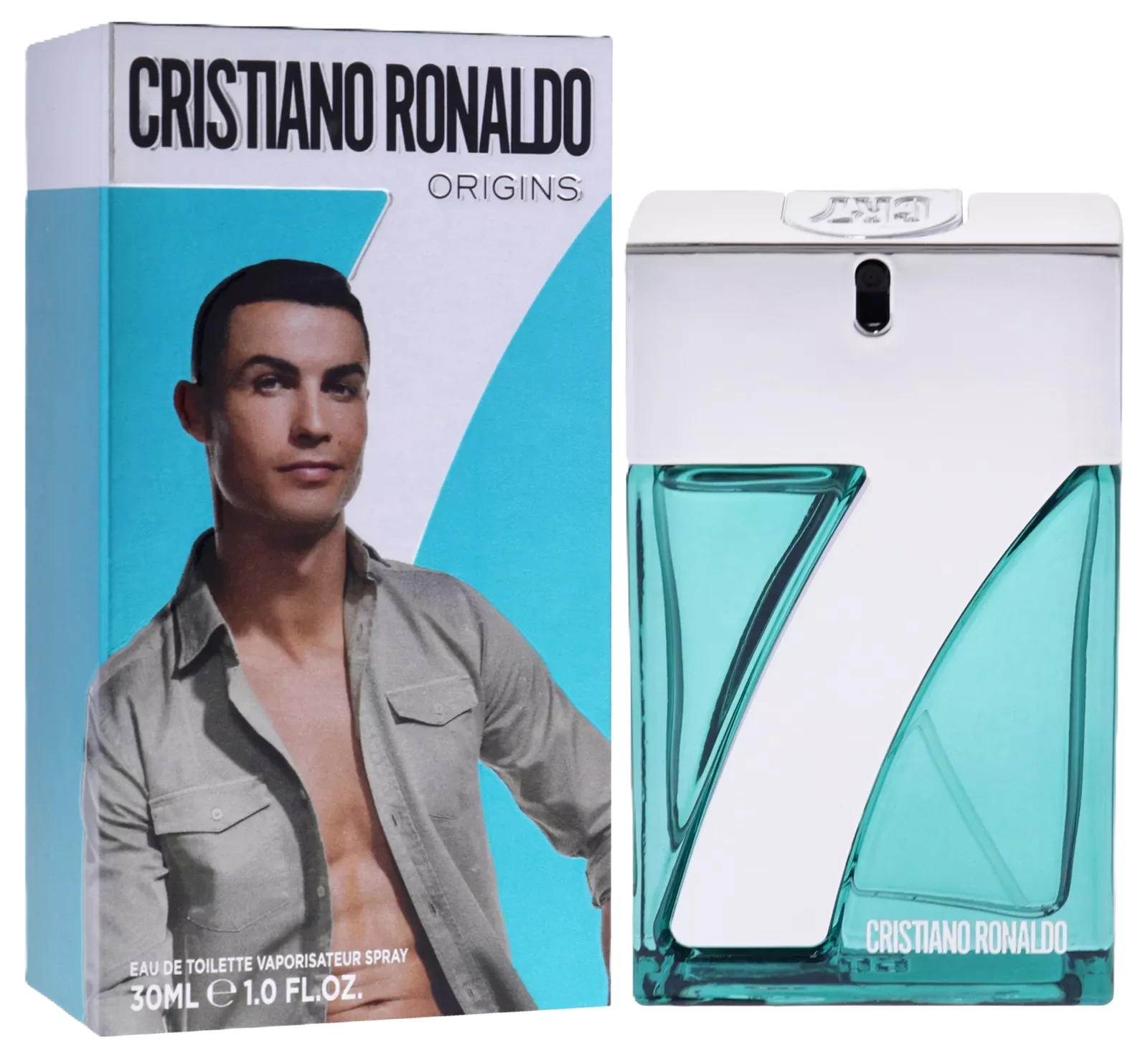 Cristiano Ronaldo Origins Eau de Toilette for Men - Image 2