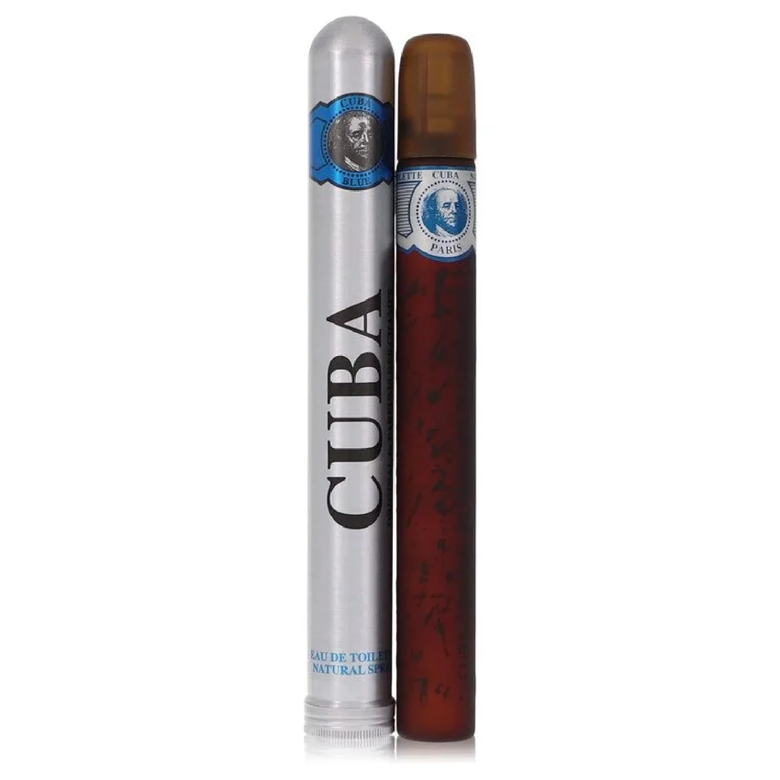 Cuba Blue Eau de Toilette for Men