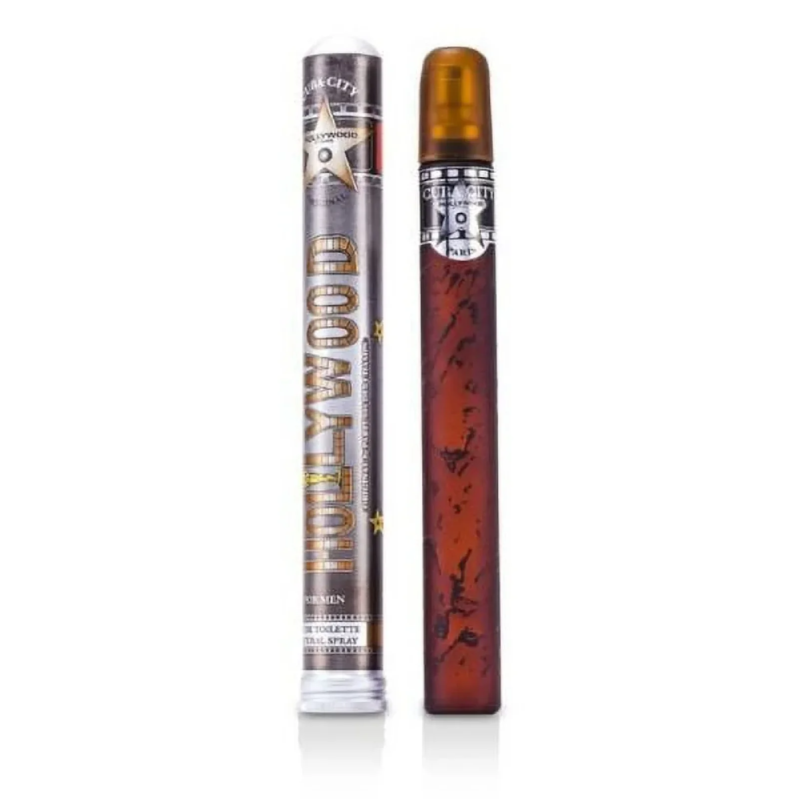 Cuba City Hollywood Eau de Toilette for Men - Image 2