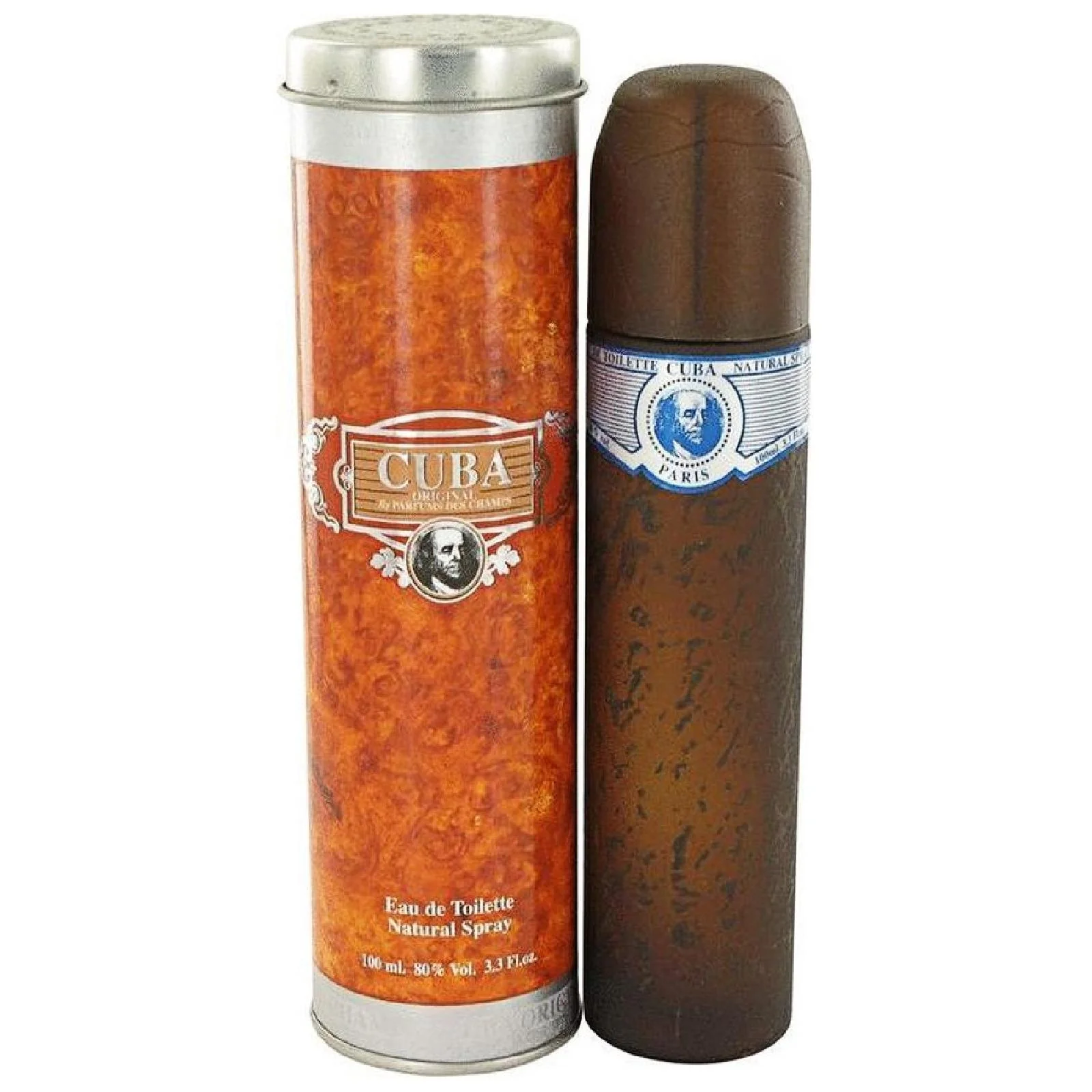 Cuba Eau de Toilette for Men - Image 2
